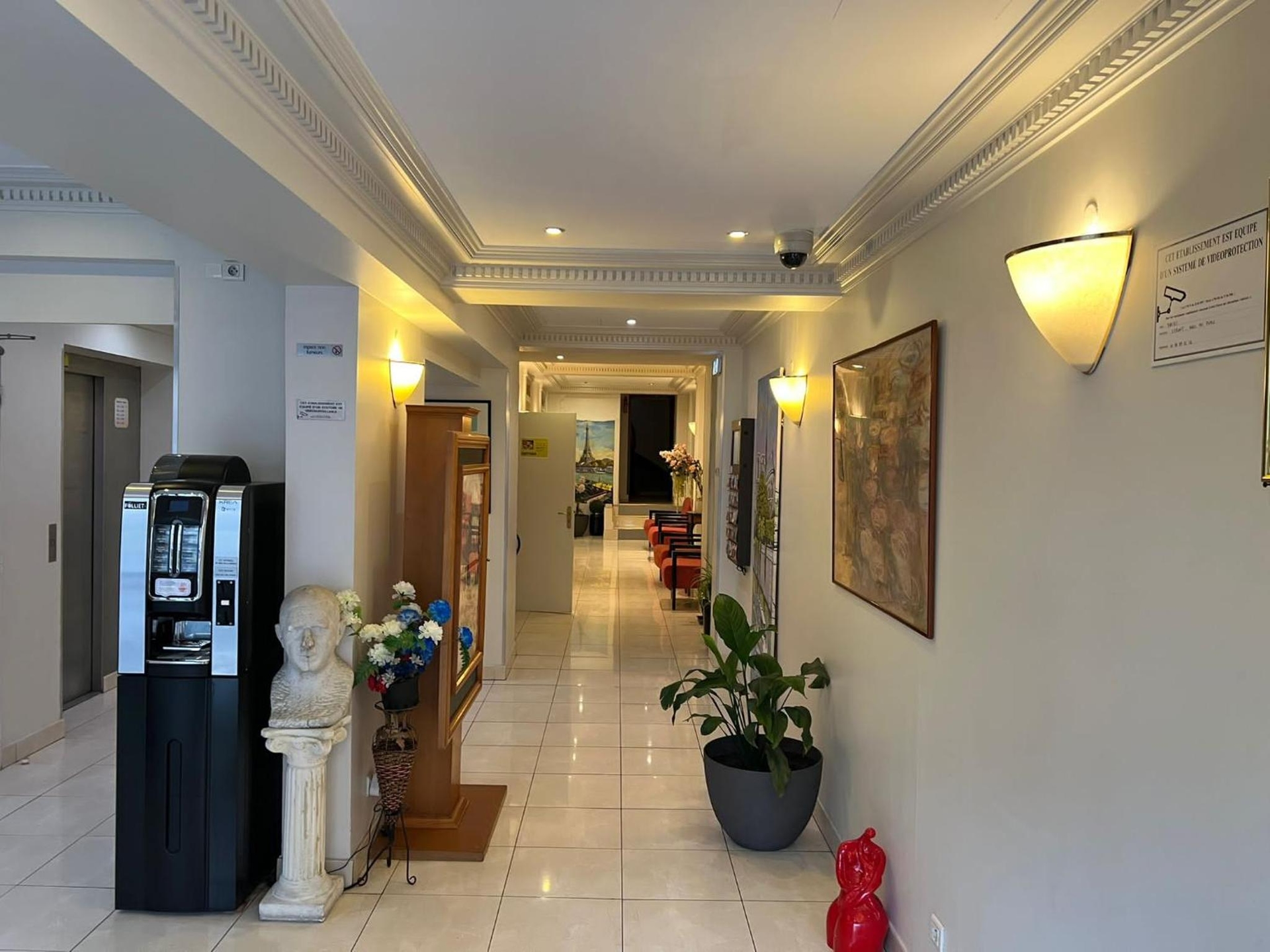 Foto de 121 Paris Hotel