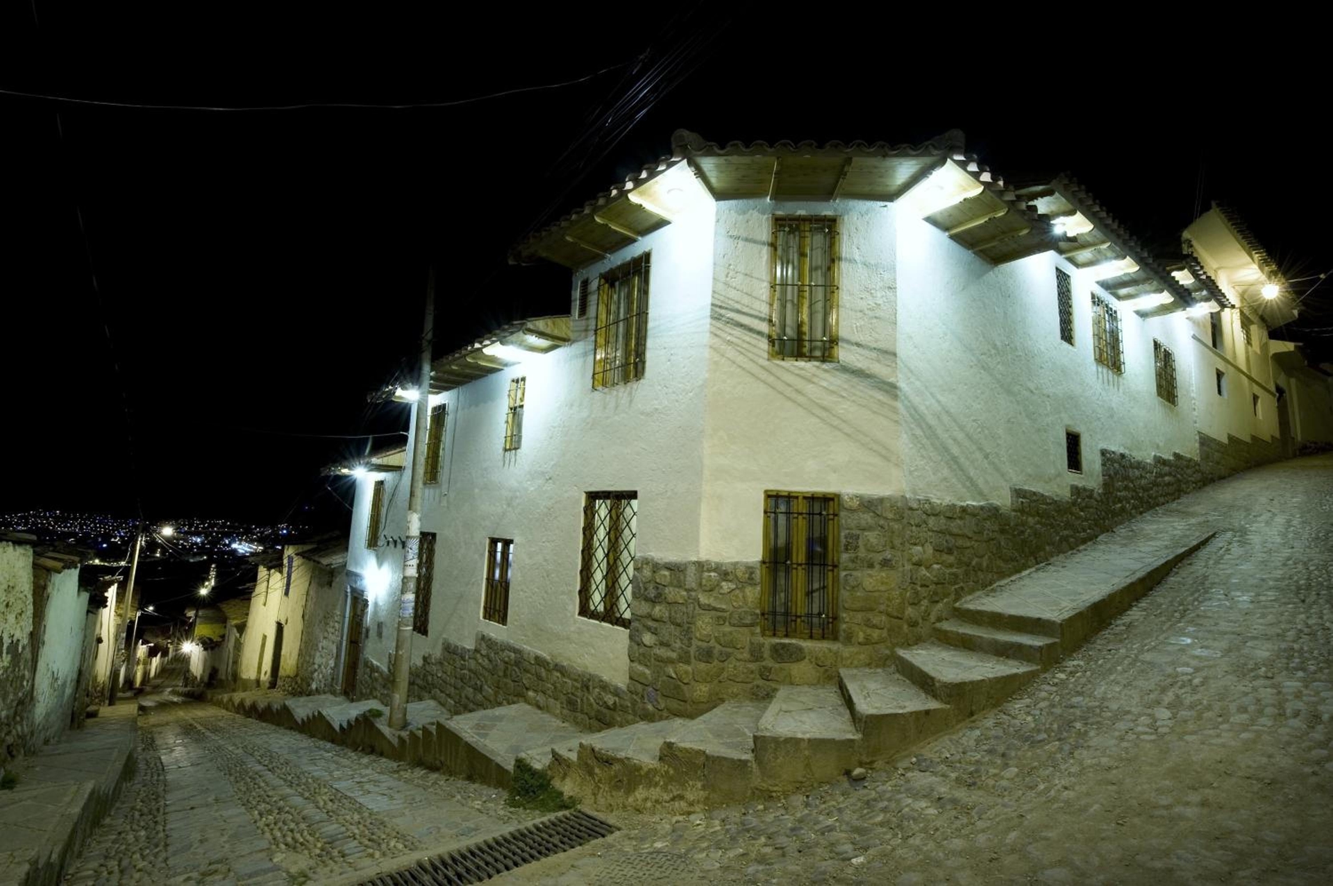 Maison Fortaleza, Cusco