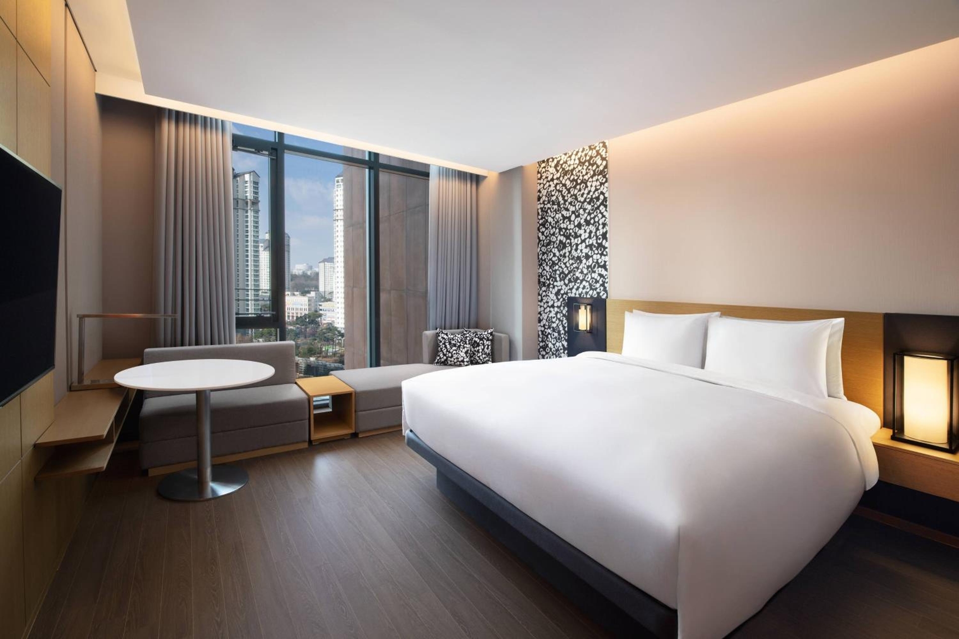 Foto de Courtyard by Marriott Suwon