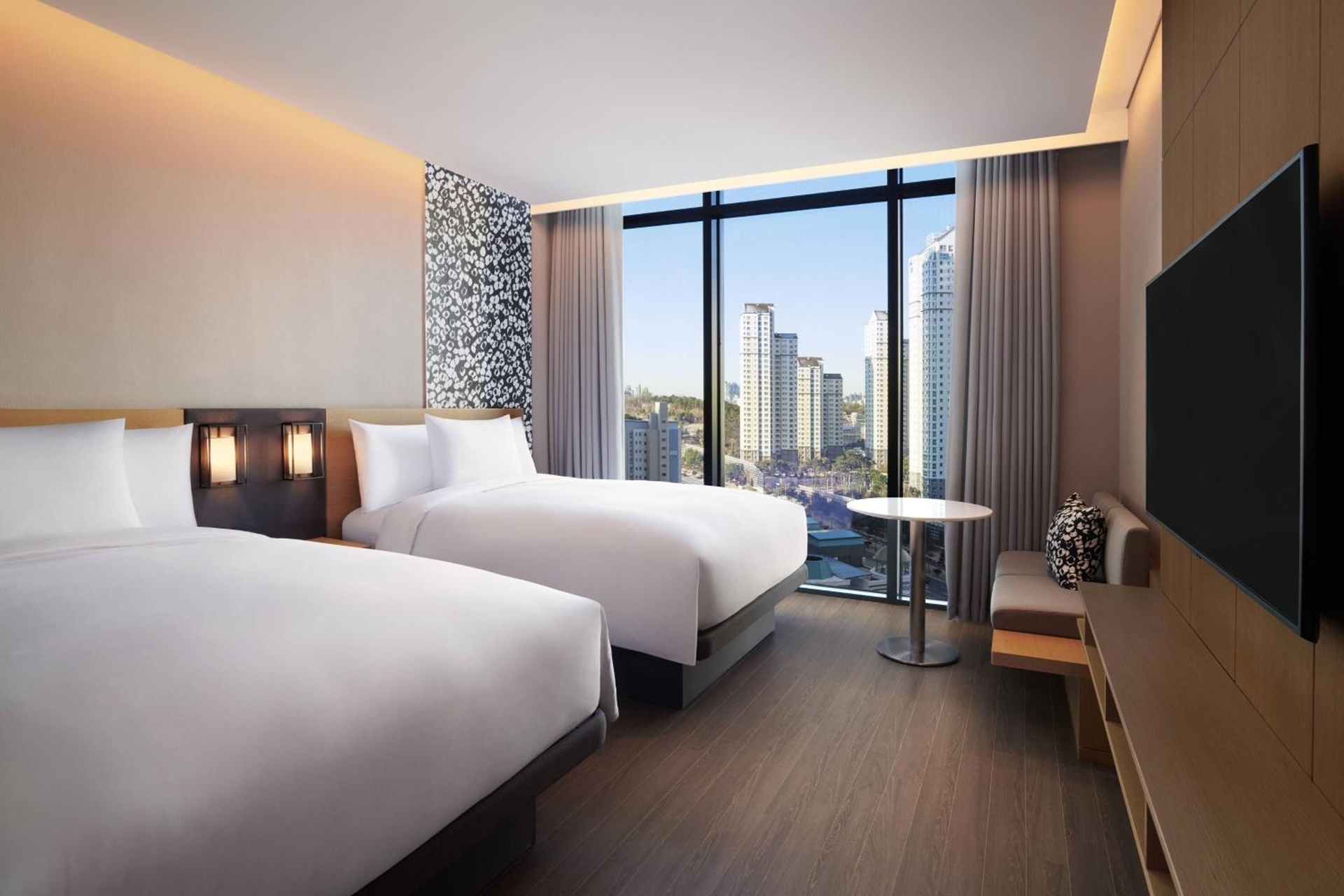 Foto de Courtyard by Marriott Suwon