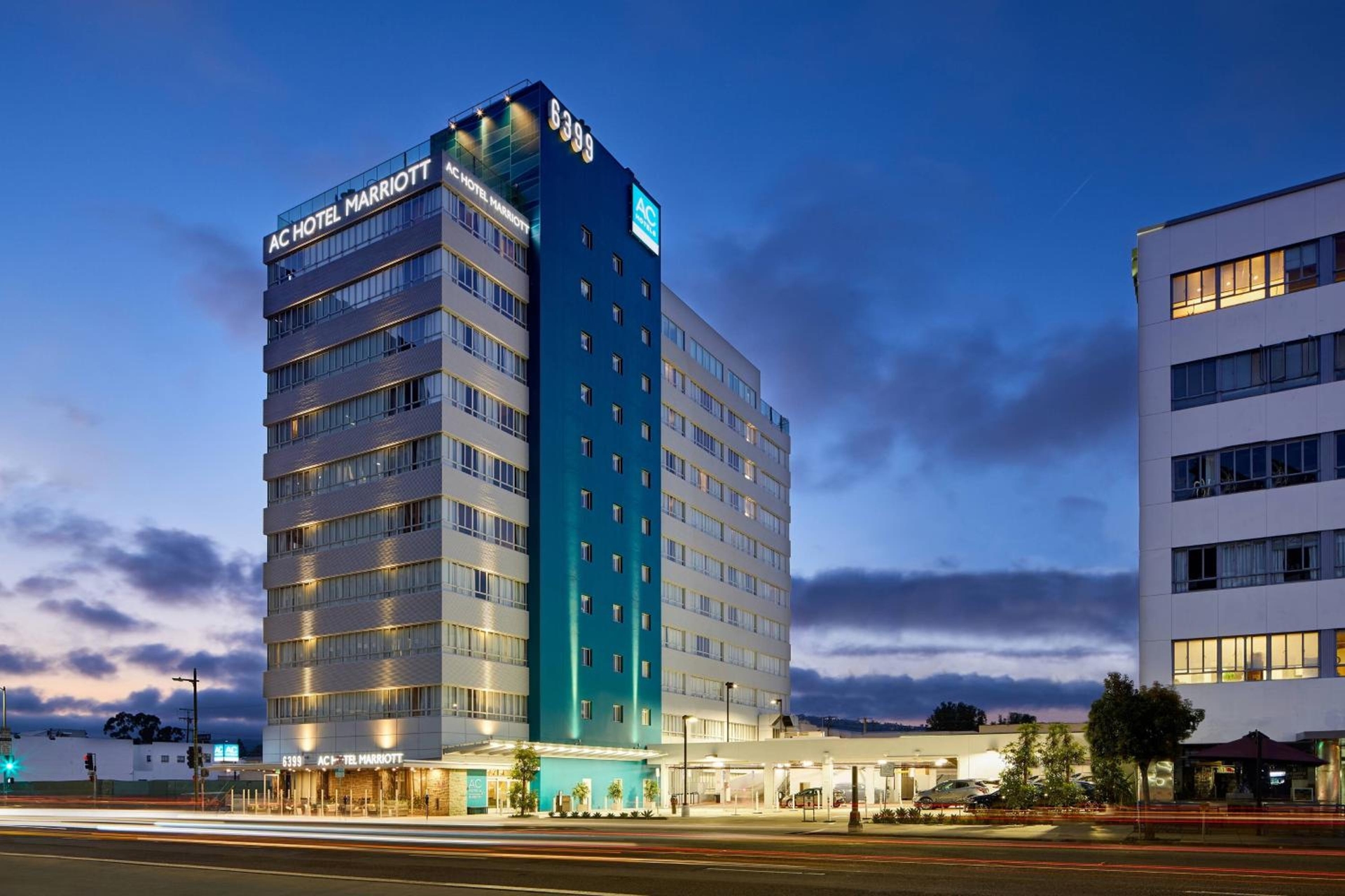 AC Hotel by Marriott Beverly Hills, Los Angeles
