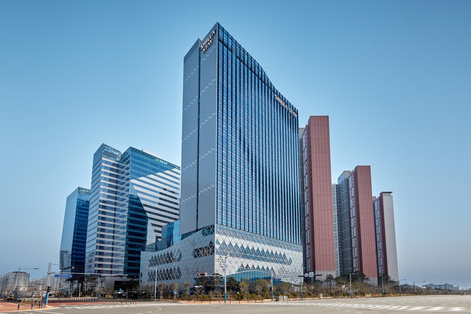 Shilla Stay Busan Gimhae Airport - Noksan