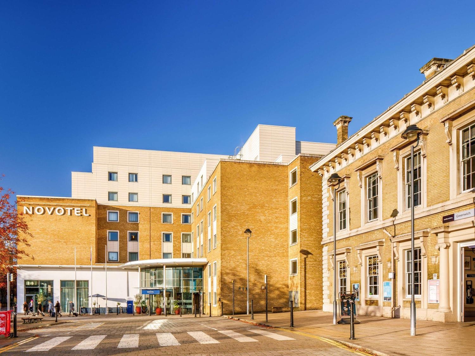 Novotel London Greenwich, London