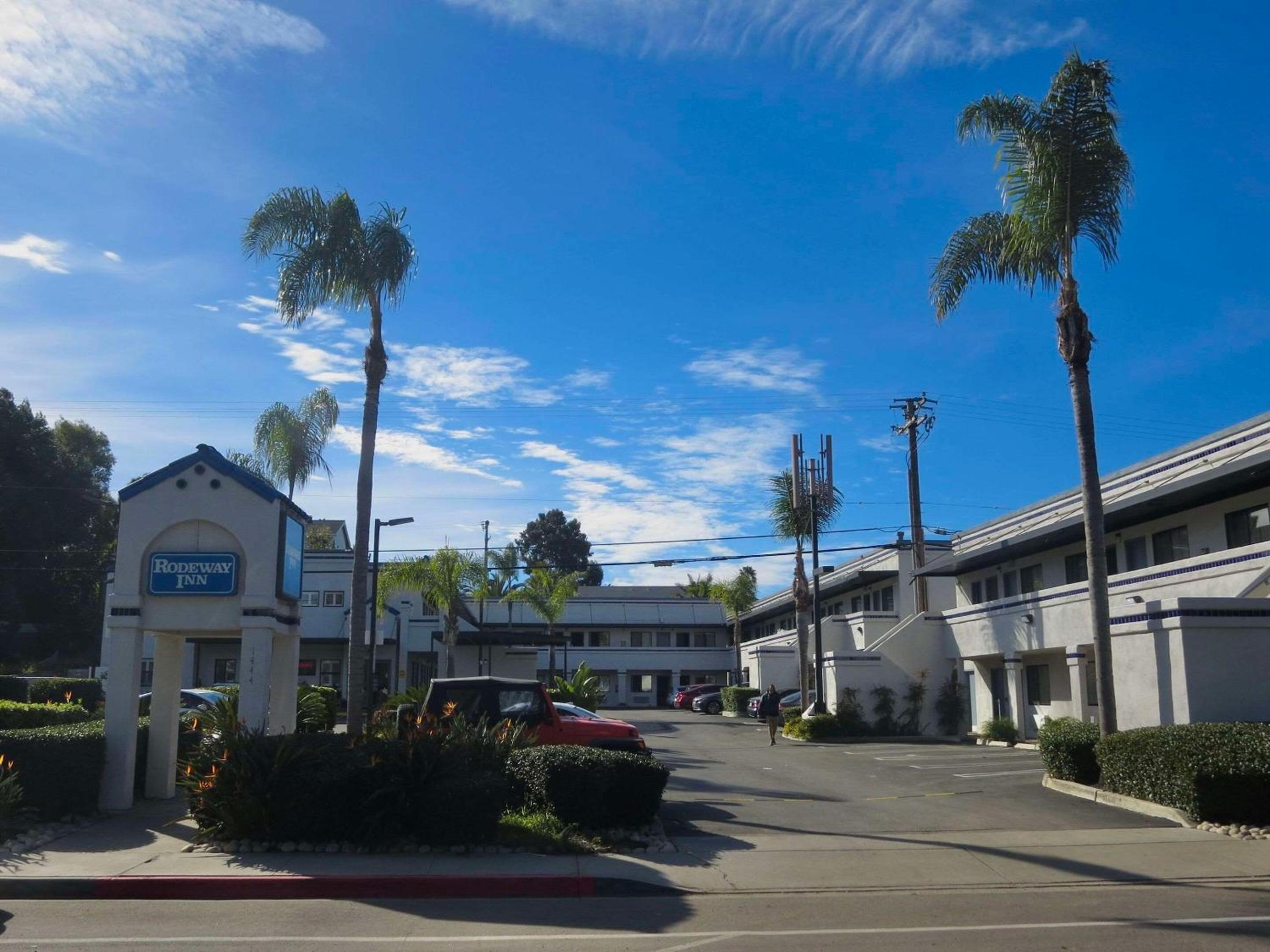 Rodeway Inn Encinitas North, Encinitas