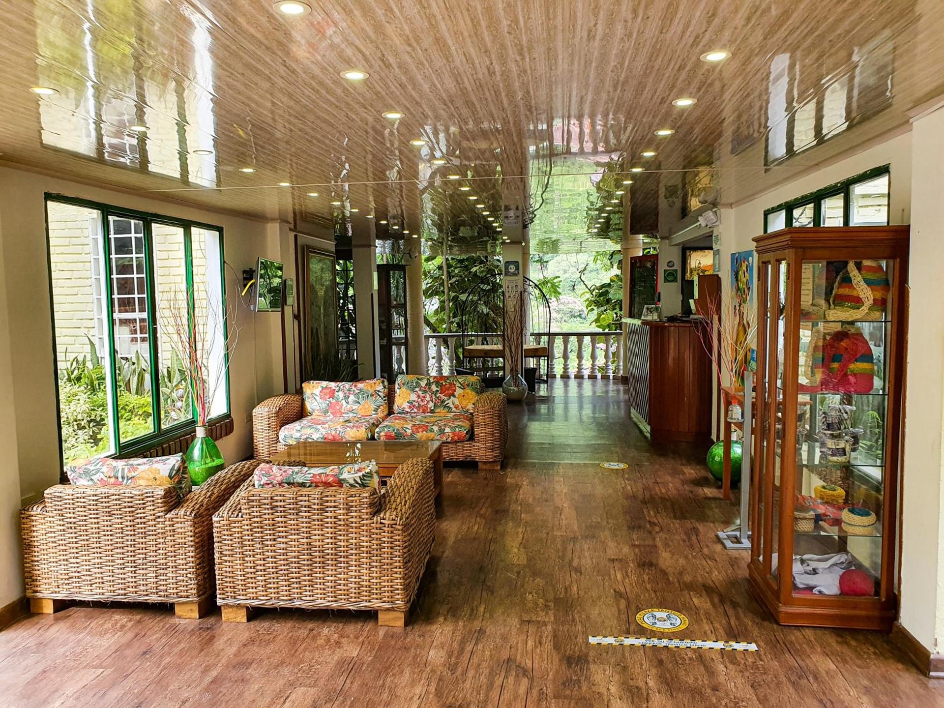 Foto de Hotel Posada Campestre San Gil