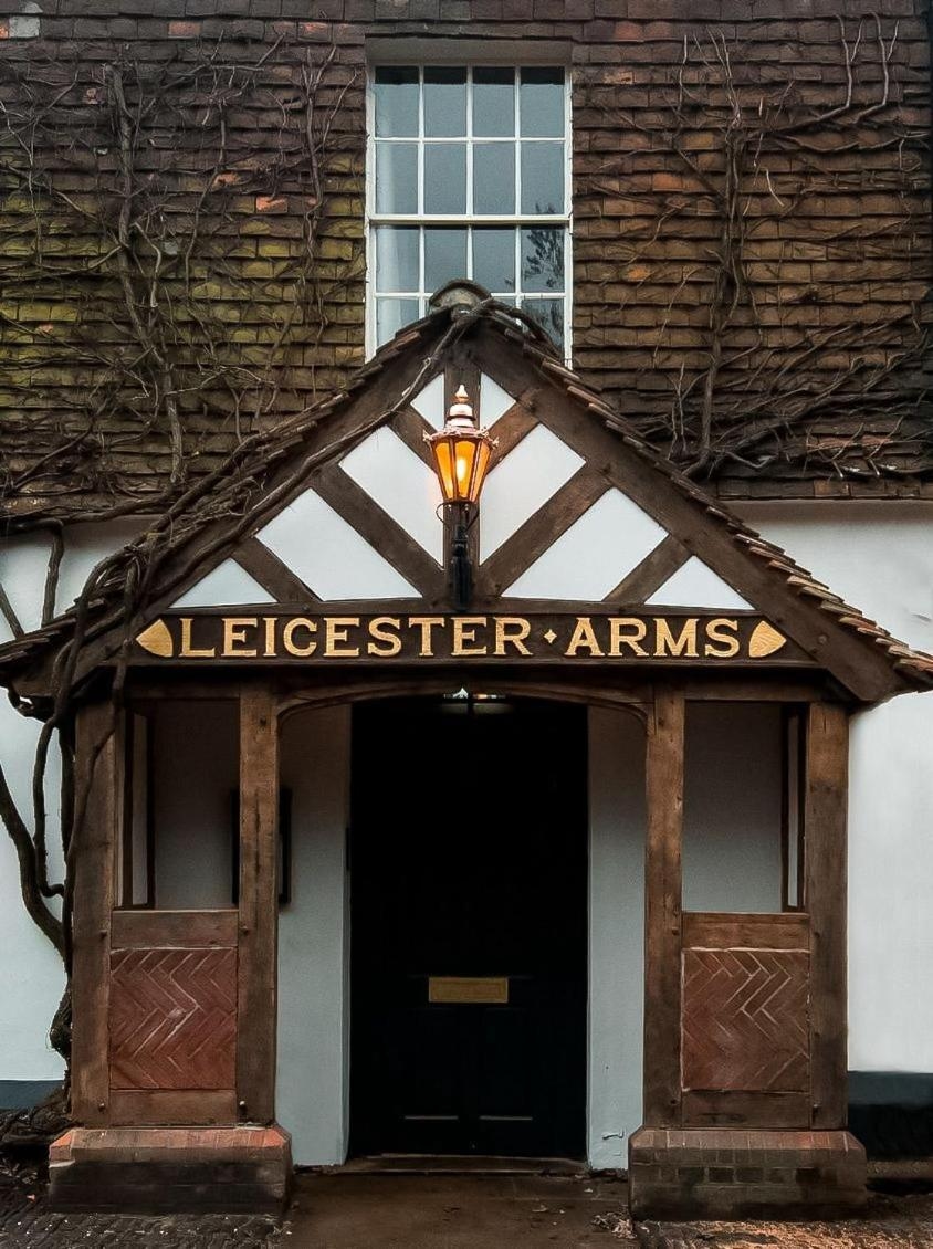 The Leicester Arms, Penshurst