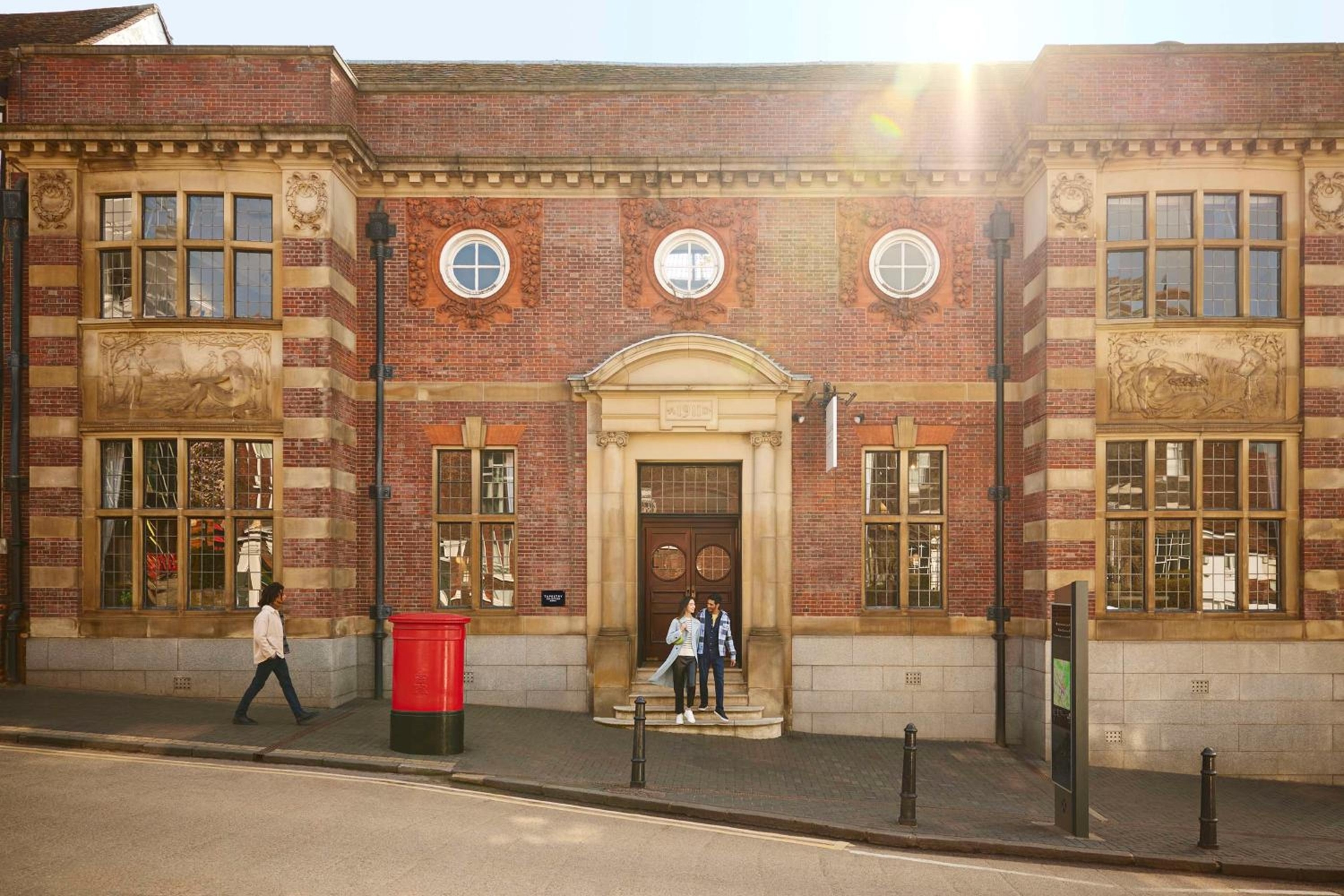 The Samuel Ryder Hotel St Albans, Tapestry Collection Hilton, Saint Albans