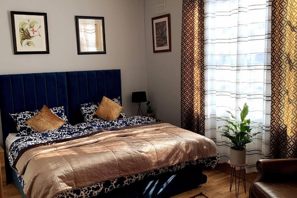 Stylish and Cosy 3 Bedroom Appartment, London