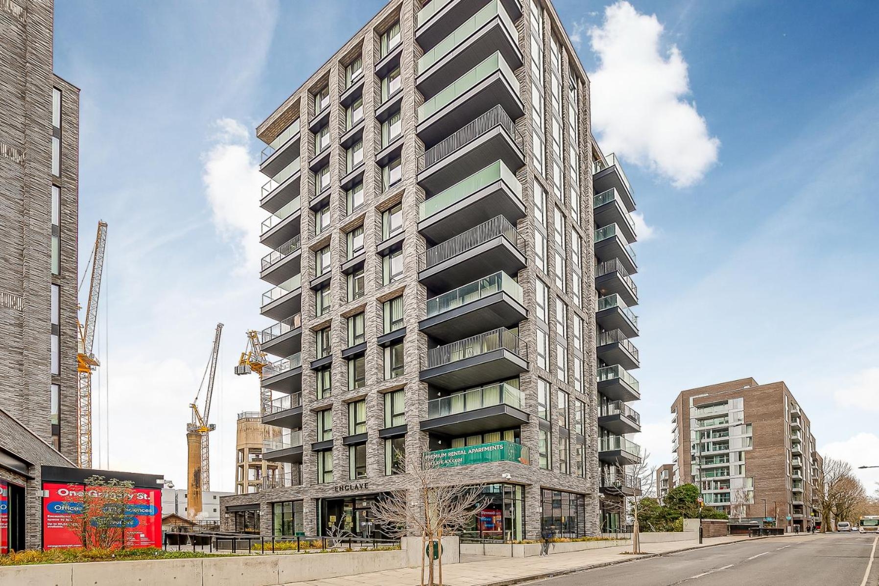 StayCozy Apartments in Kings Cross, London