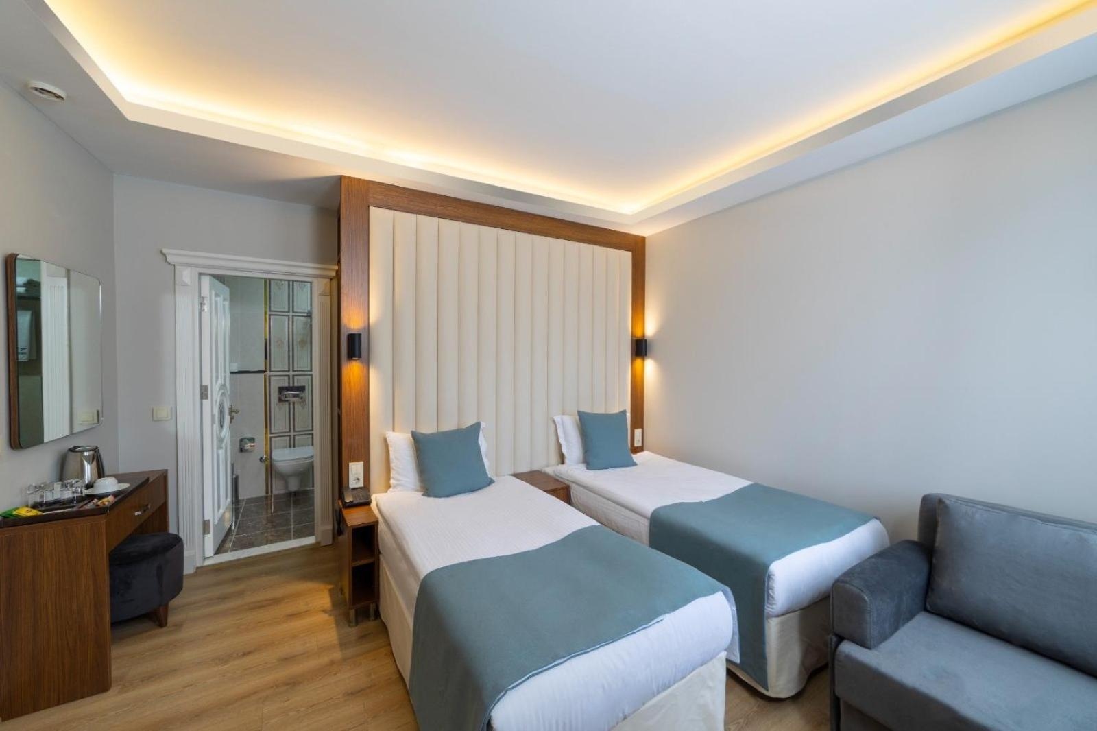 Foto de Weingart Black Tulip Hotel