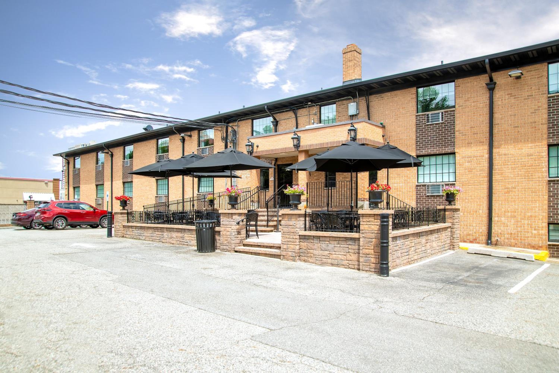 Foto de Holland Hotel Jersey City Free Parking