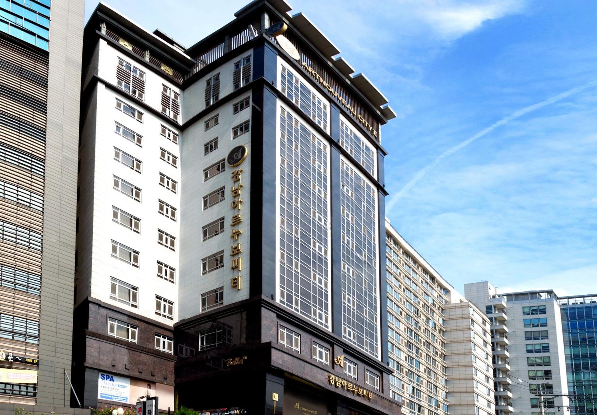 Gangnam Artnouveau City