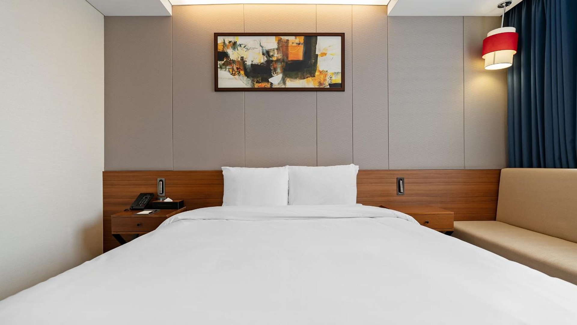 Foto de Gloucester Hotel Jeonju