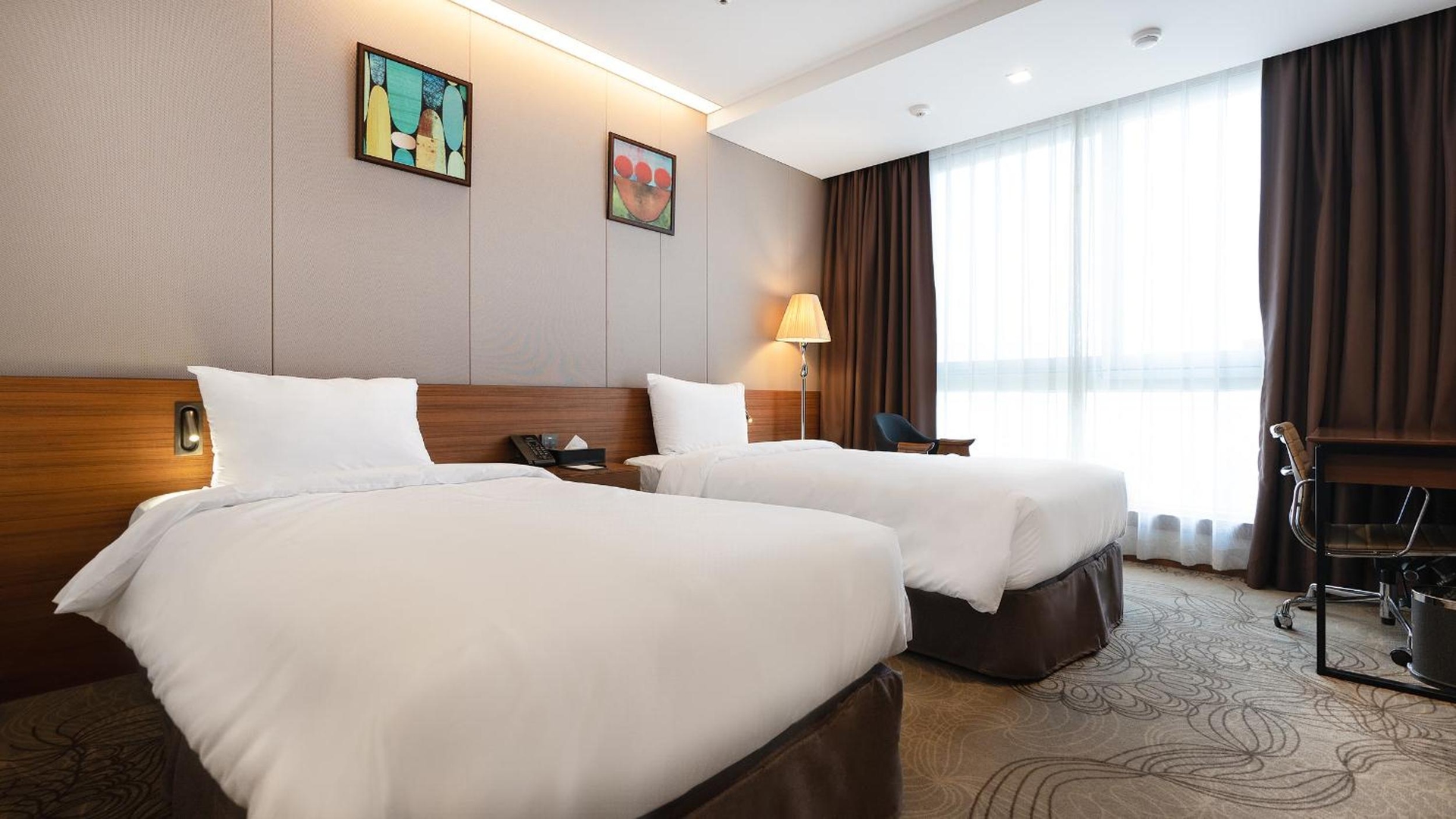Foto de Gloucester Hotel Jeonju