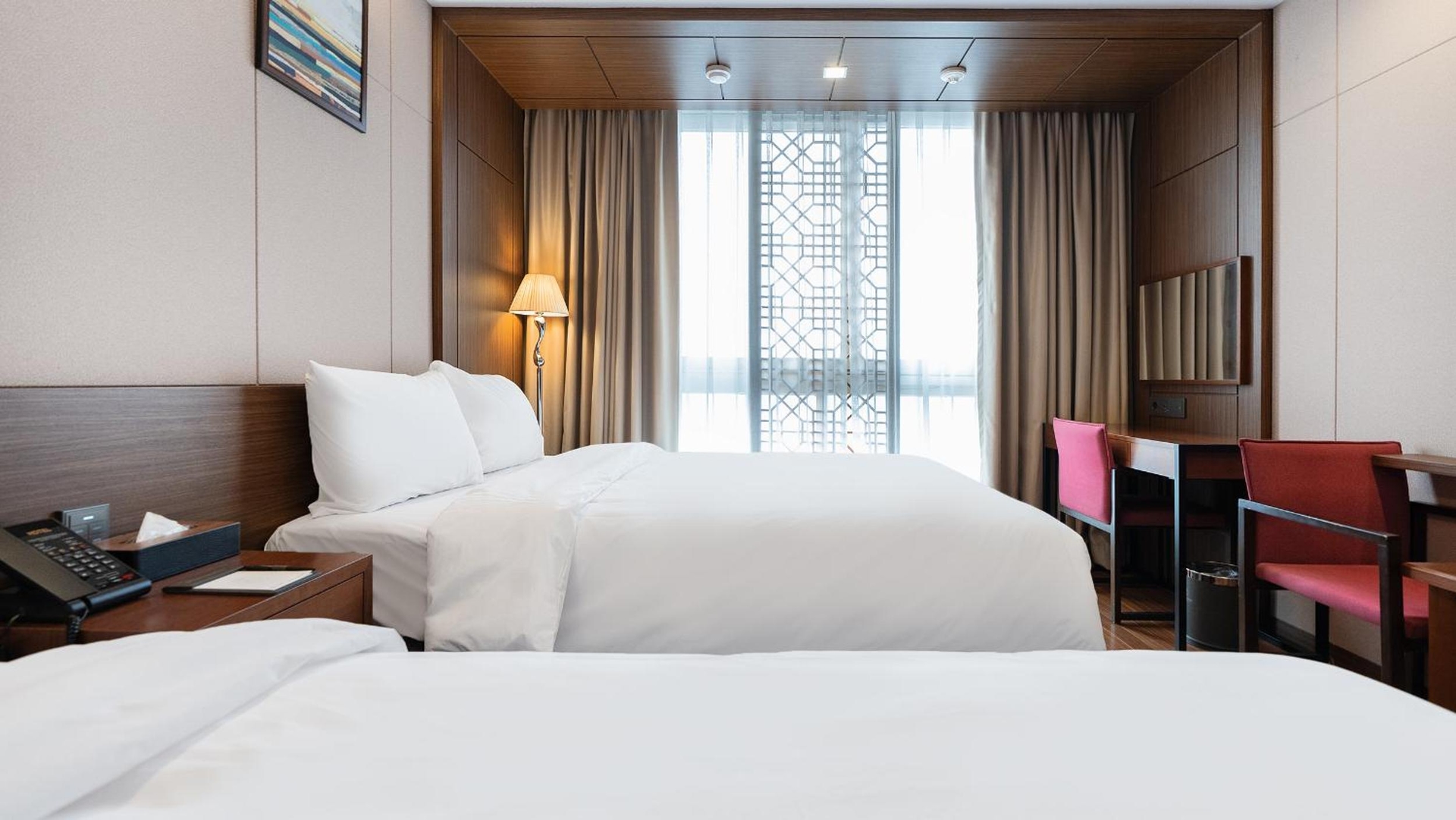 Foto de Gloucester Hotel Jeonju