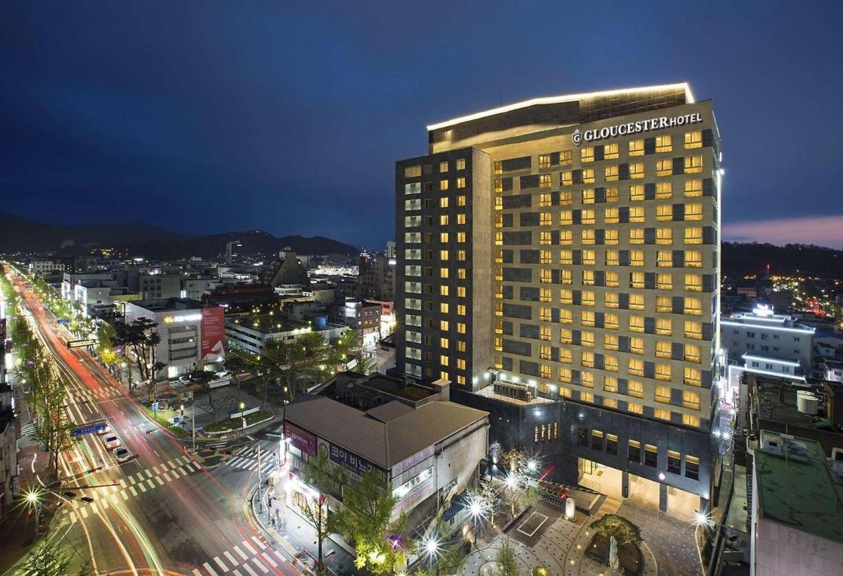 Gloucester Hotel Jeonju