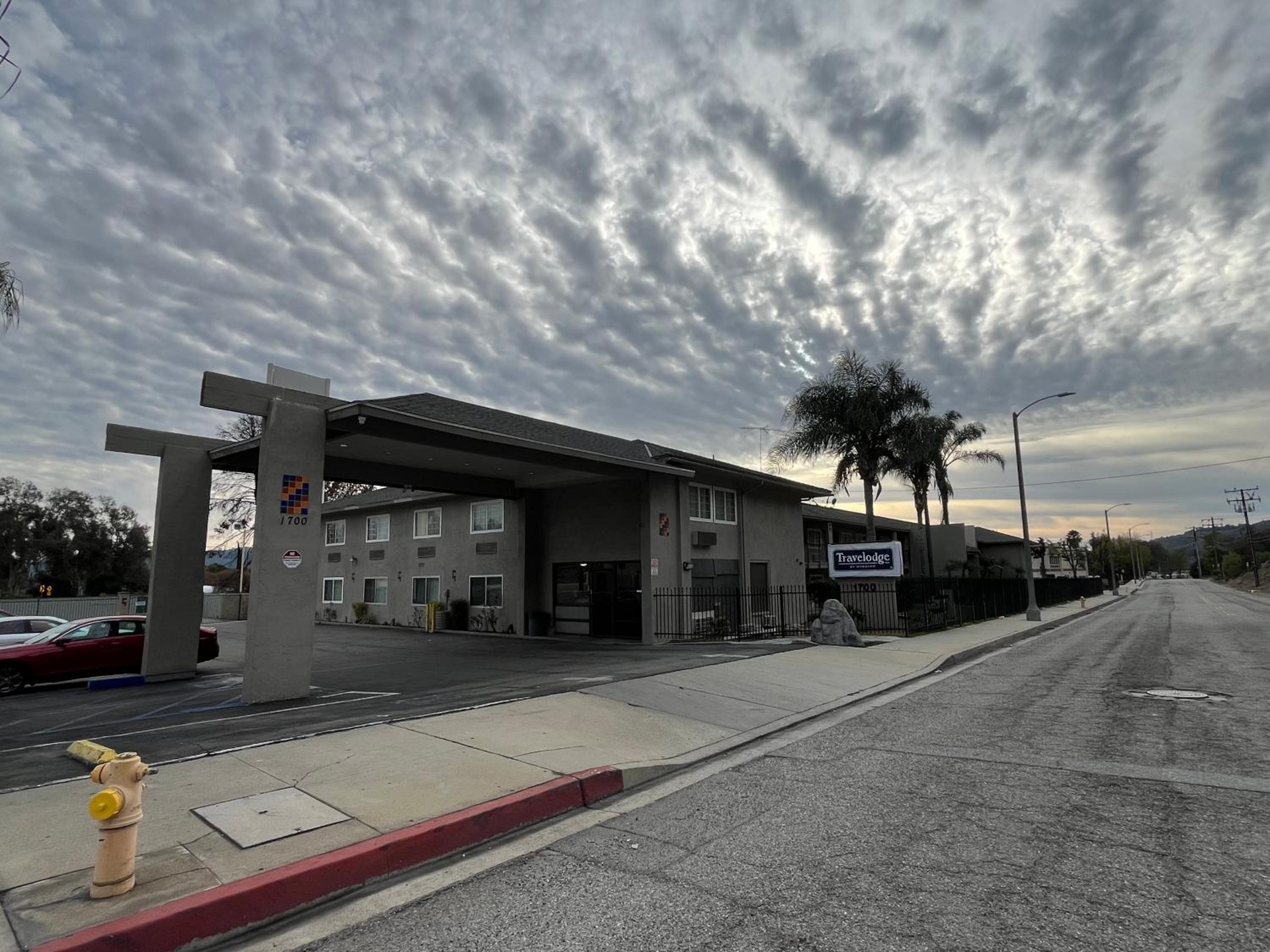 Travelodge by Wyndham Fairplex Pomona, Pomona