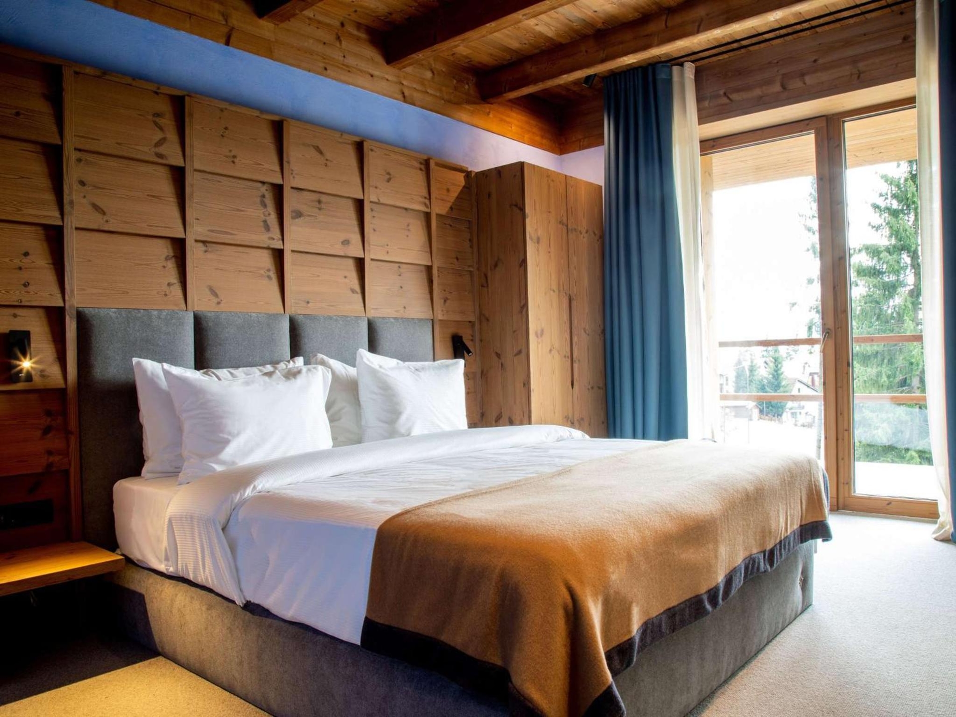 Foto de Swissôtel Poiana Brasov