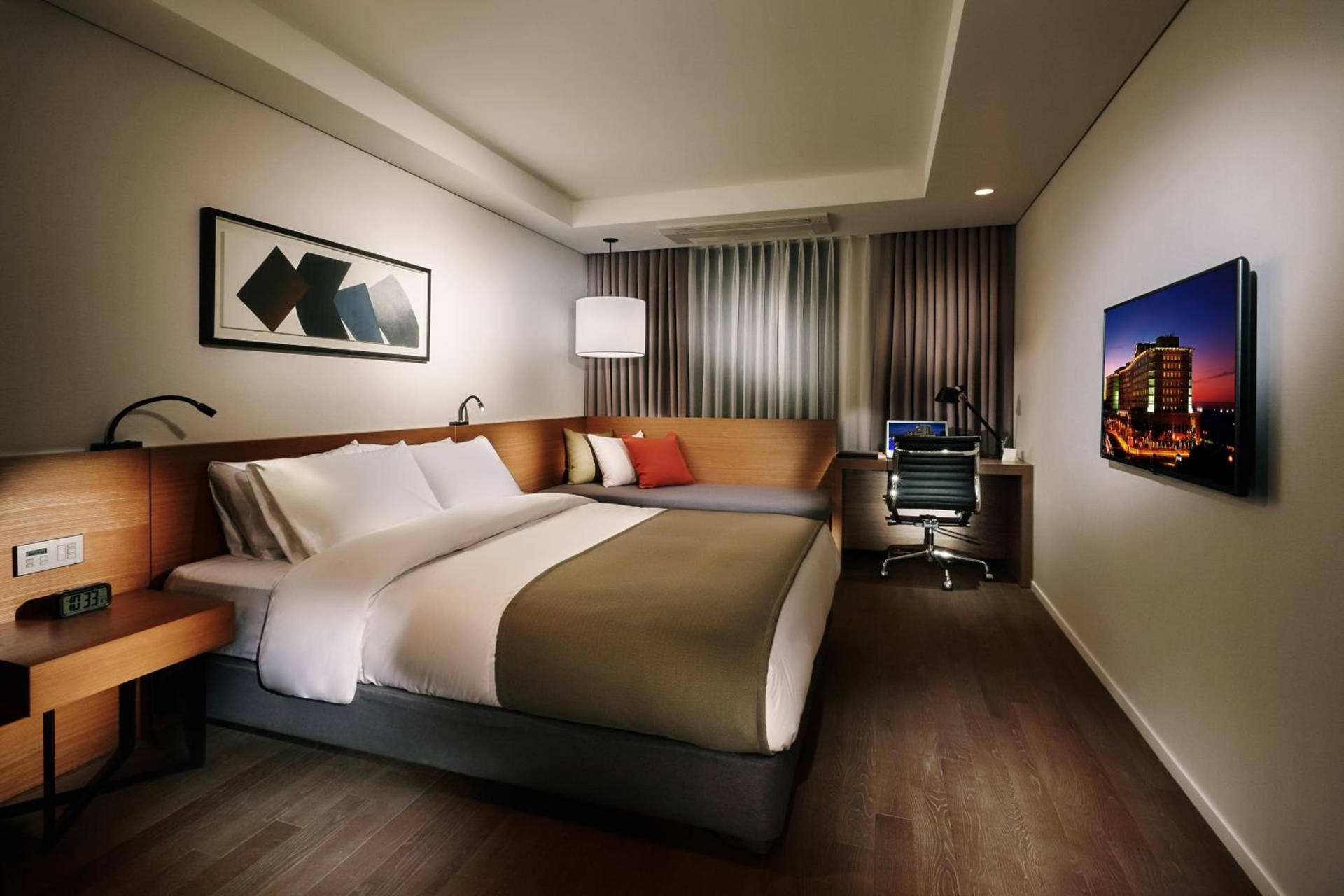 Foto de Ramada by Wyndham Gunsan