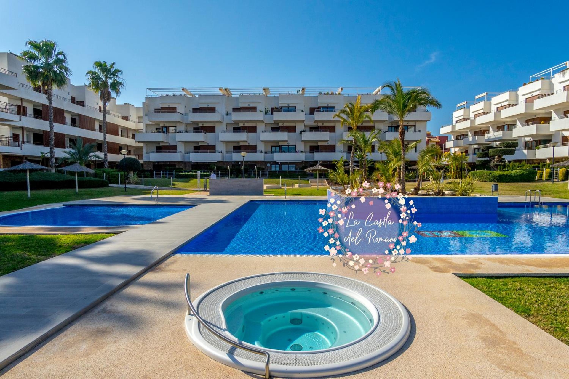 La Casita del Romano, Orihuela Costa