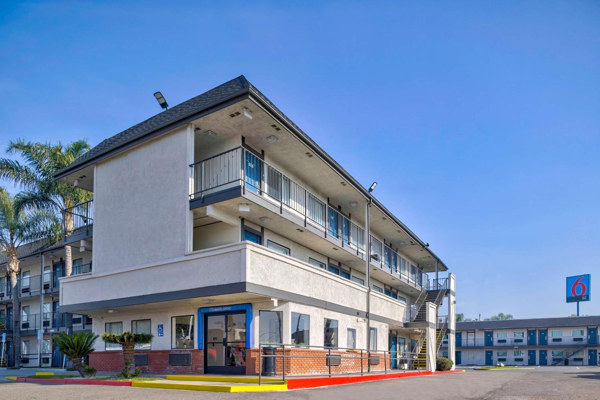 Motel 6-Anaheim, CA - Fullerton East, Anaheim