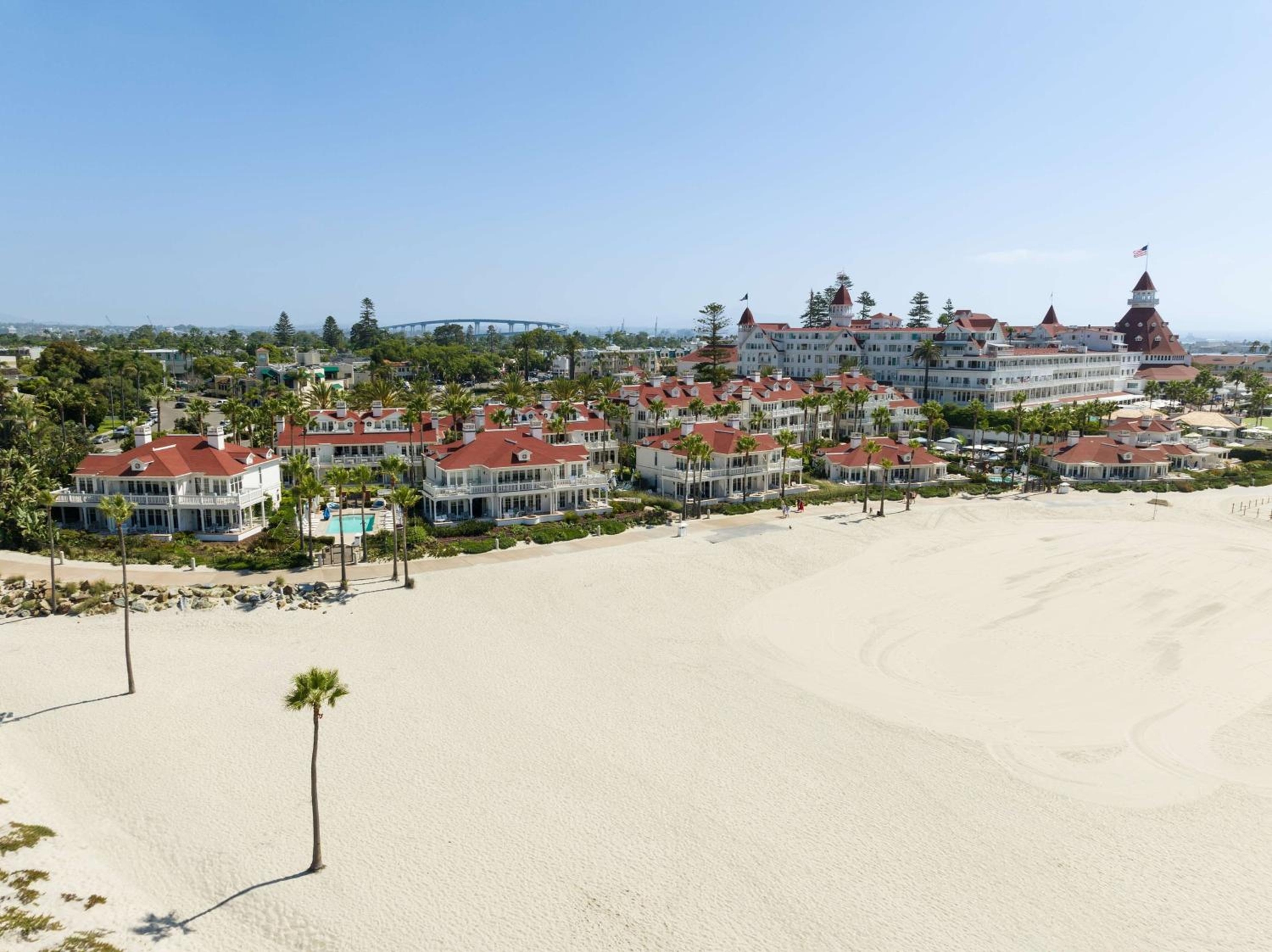 Beach Village at The Del, LXR Hotels & Resorts, San Diego