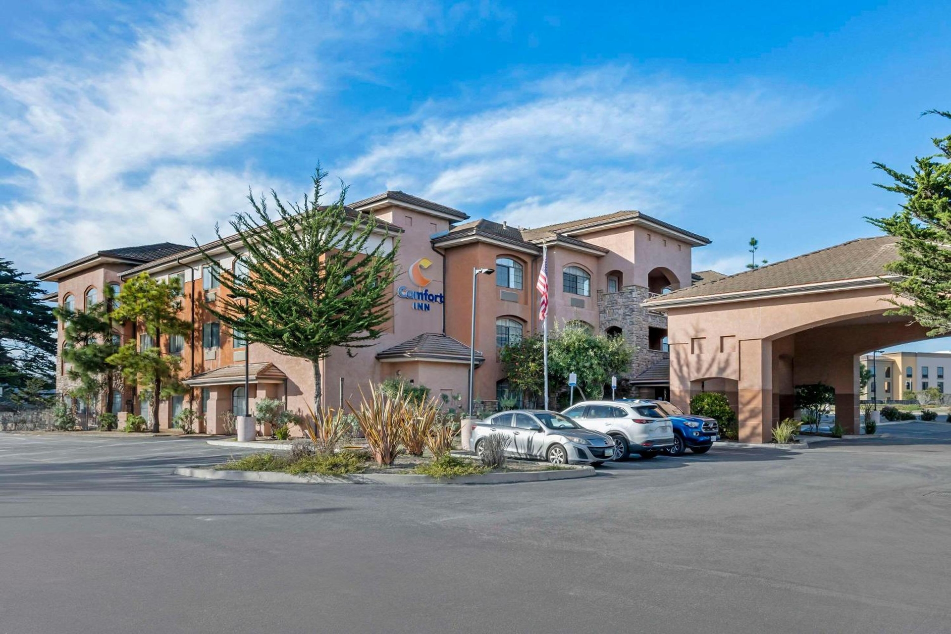 Comfort Inn Marina on the Monterey Bay, Marina