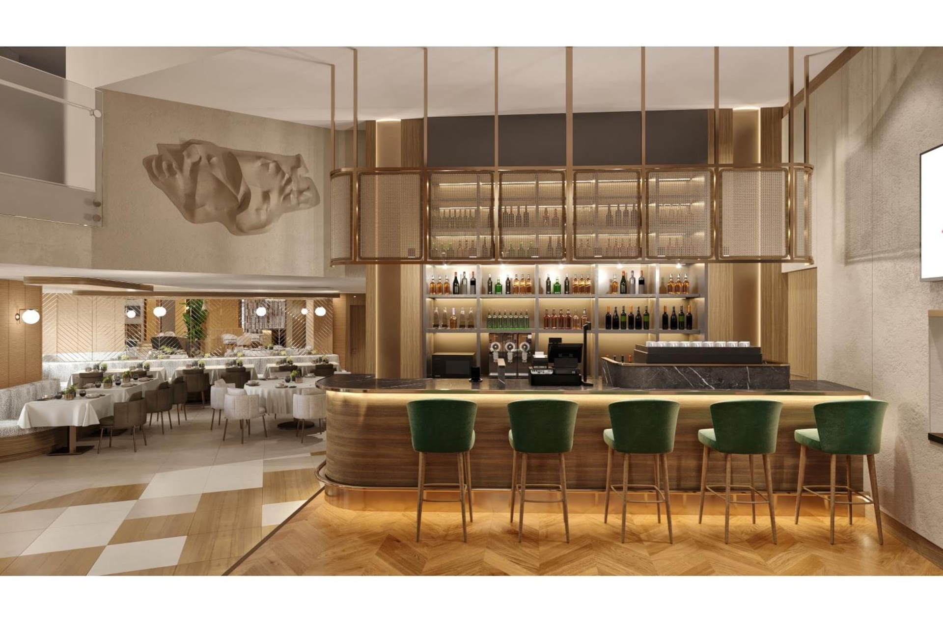 Foto de Delta Hotels Istanbul West