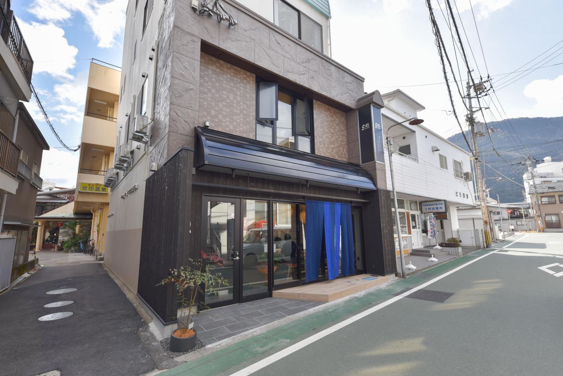 Foto de 4S STAY Awaikeda ikedaonsenyoko