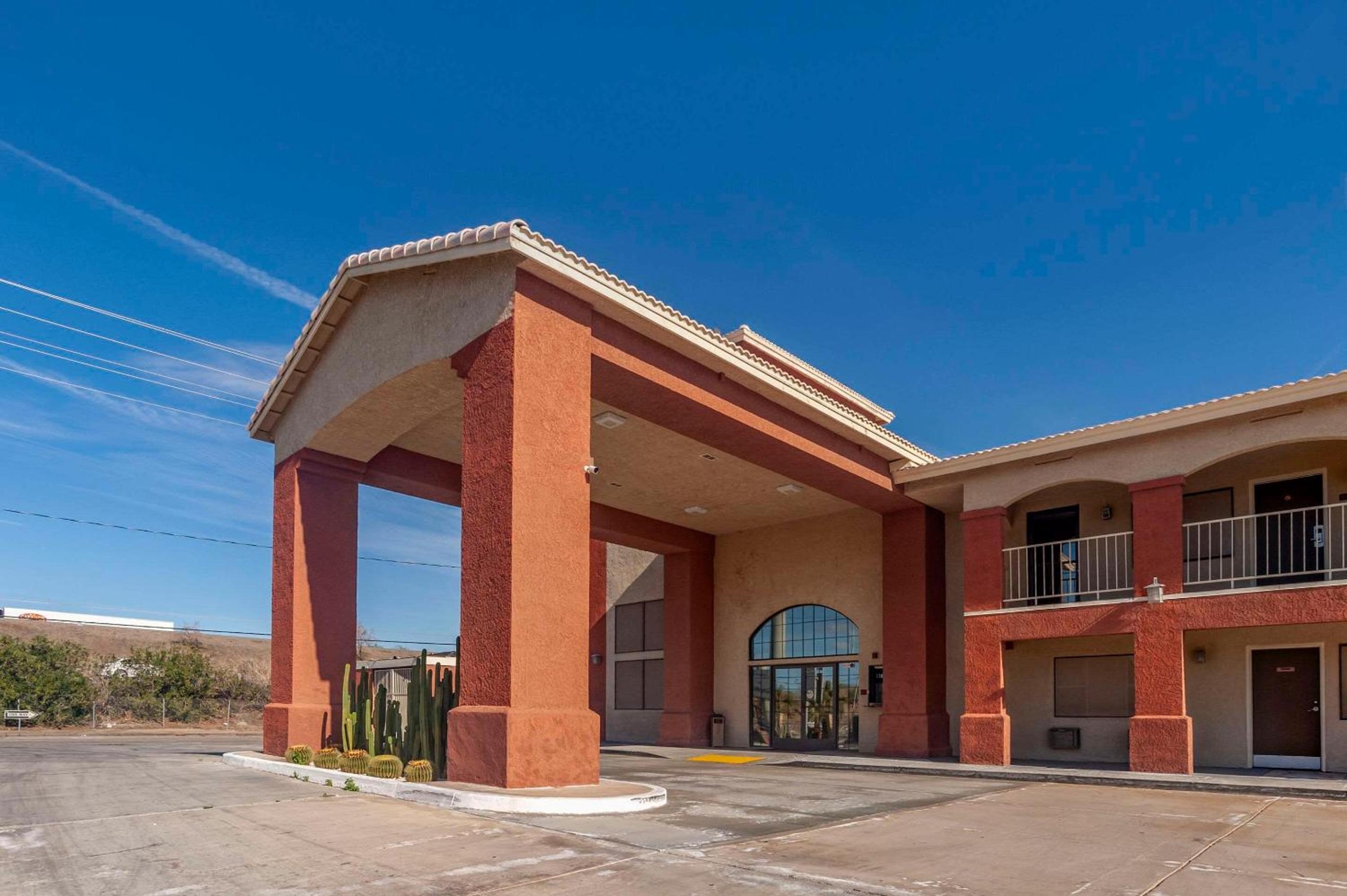 Quality Inn Blythe I-10, Blythe