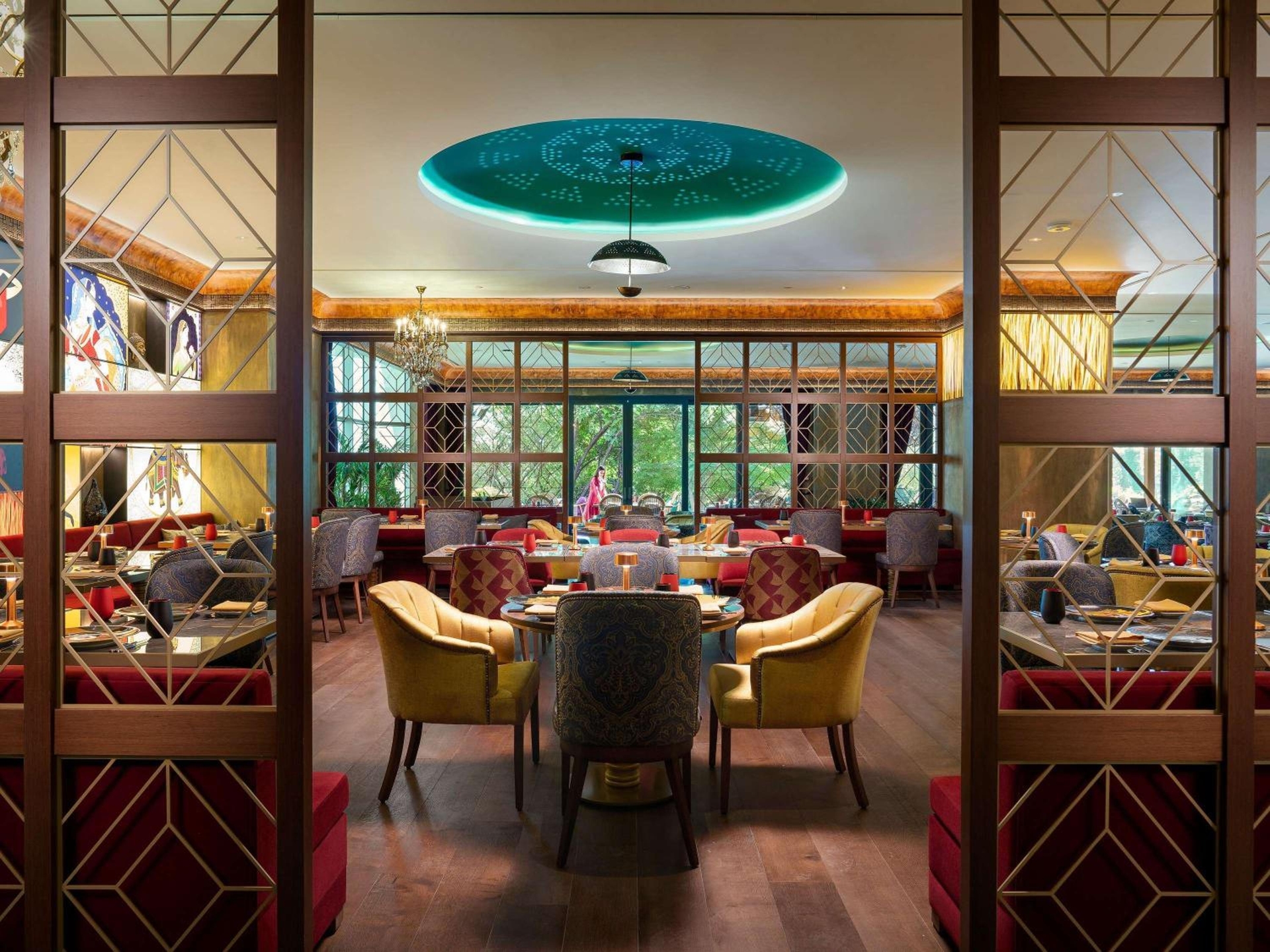Foto de Swissotel The Bosphorus Istanbul