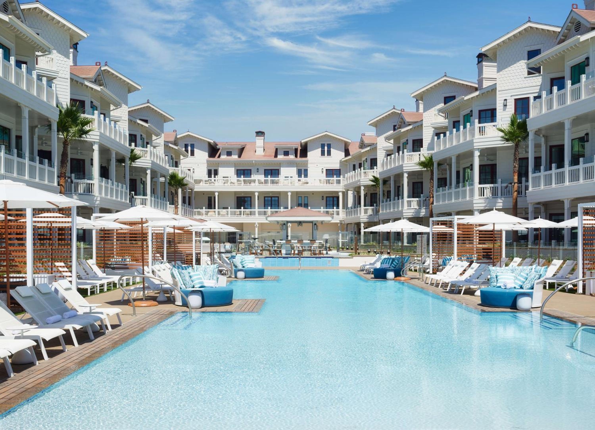 Shore House at The Del, LXR Hotels & Resorts, San Diego