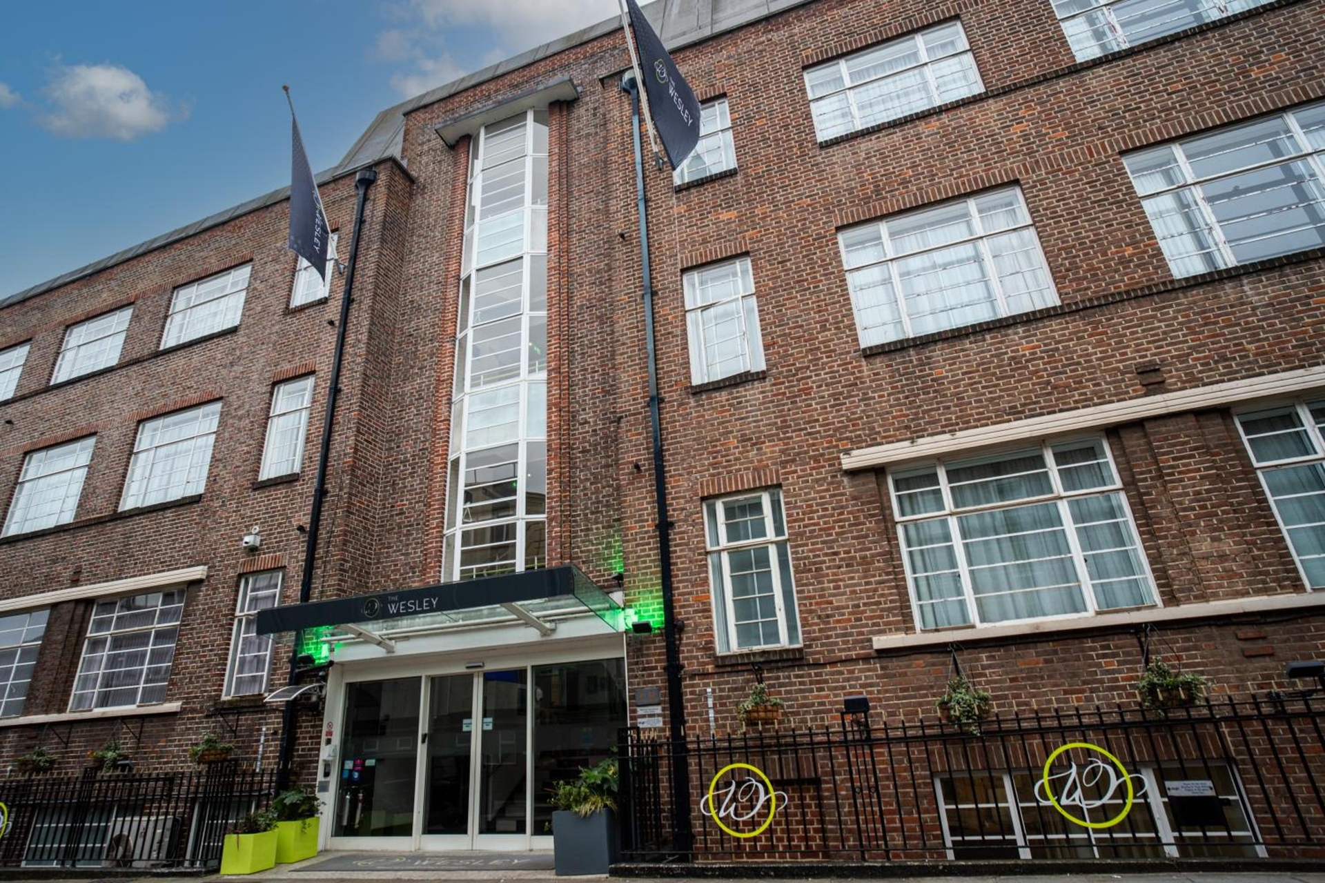 The Wesley Euston, London