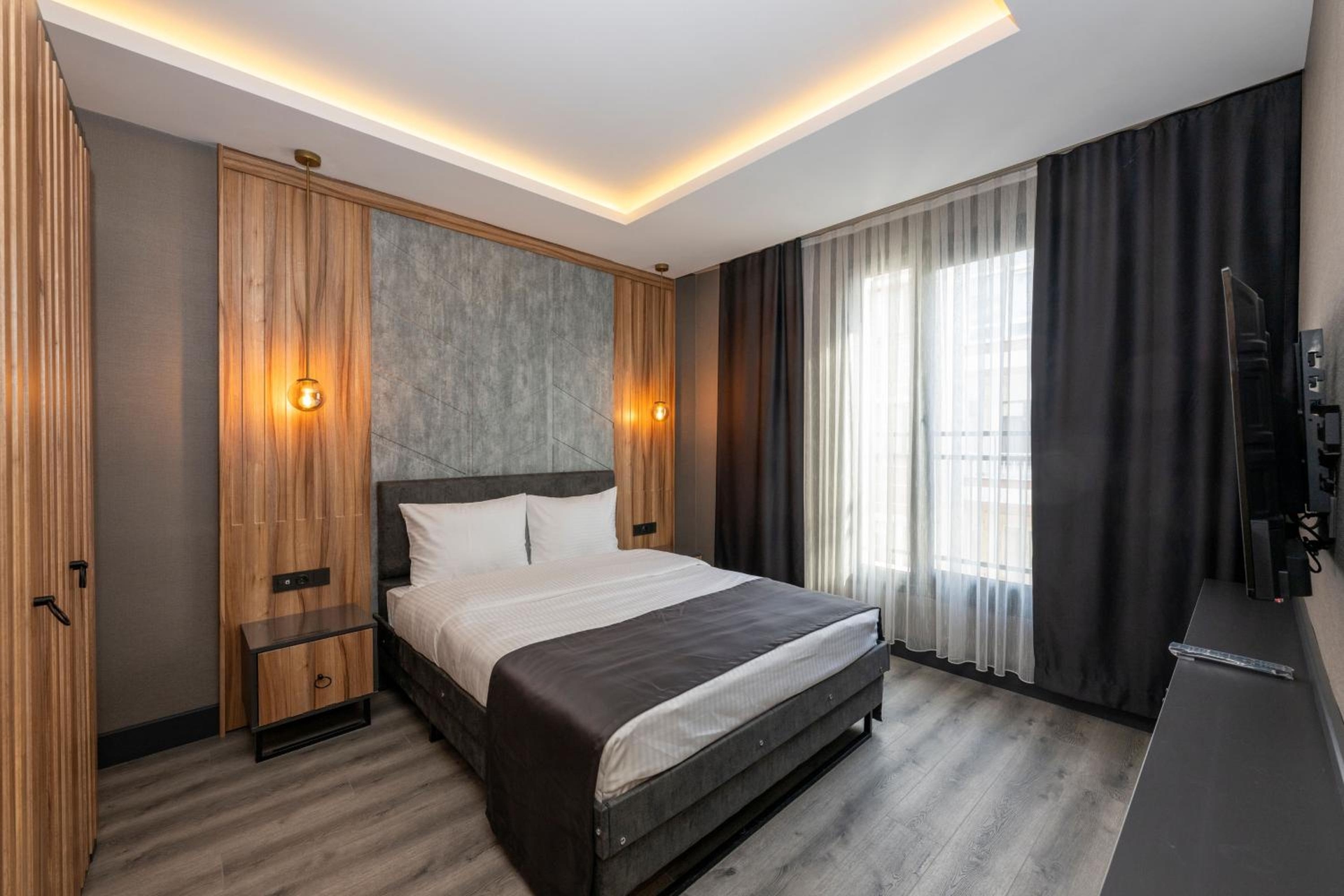 Foto de The Nirvanas Hotel