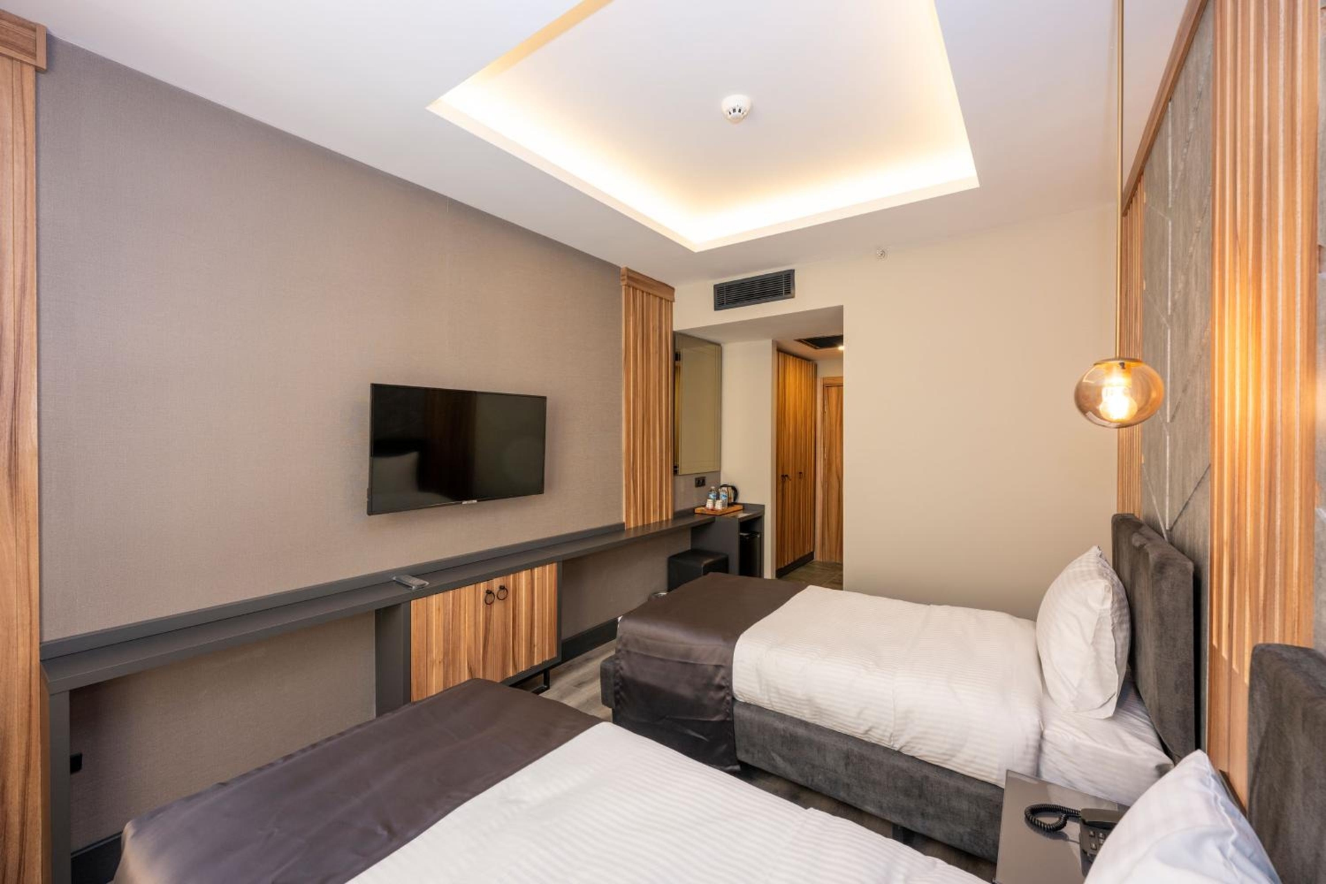 Foto de The Nirvanas Hotel