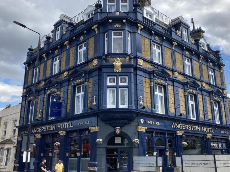 The Angerstein Hotel, London