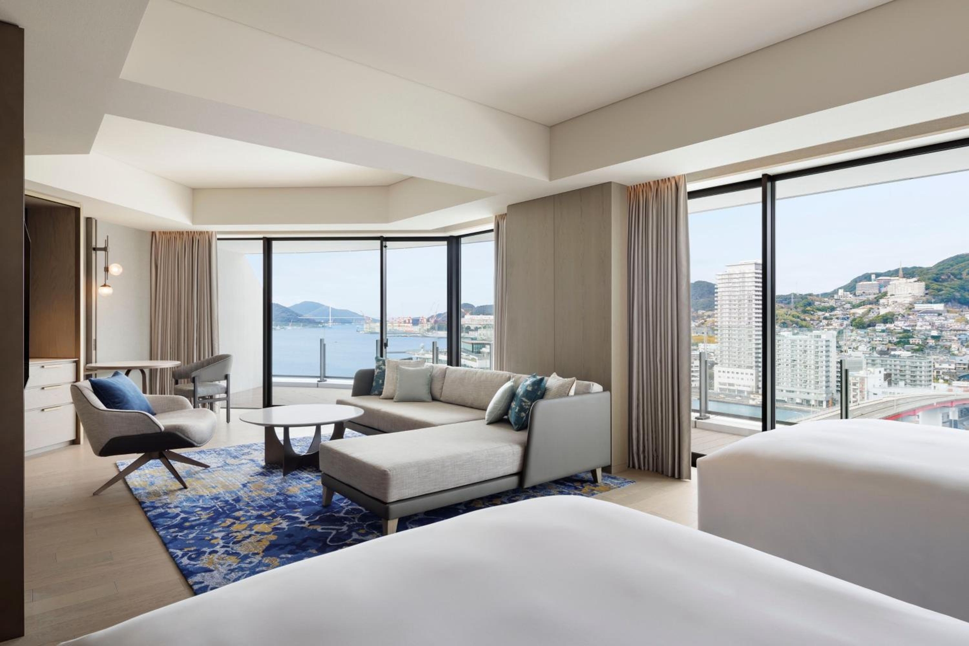 Foto de Nagasaki Marriott Hotel