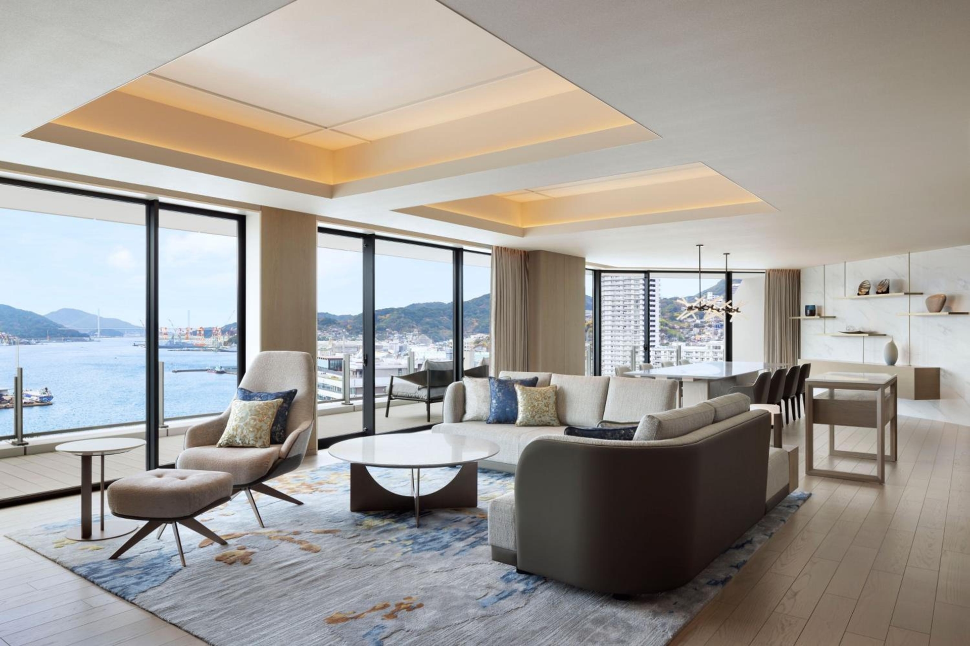 Foto de Nagasaki Marriott Hotel