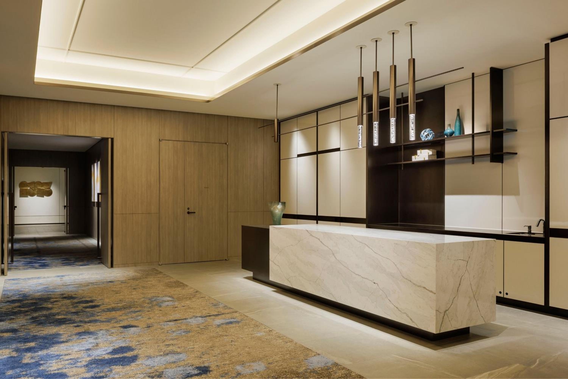 Foto de Nagasaki Marriott Hotel