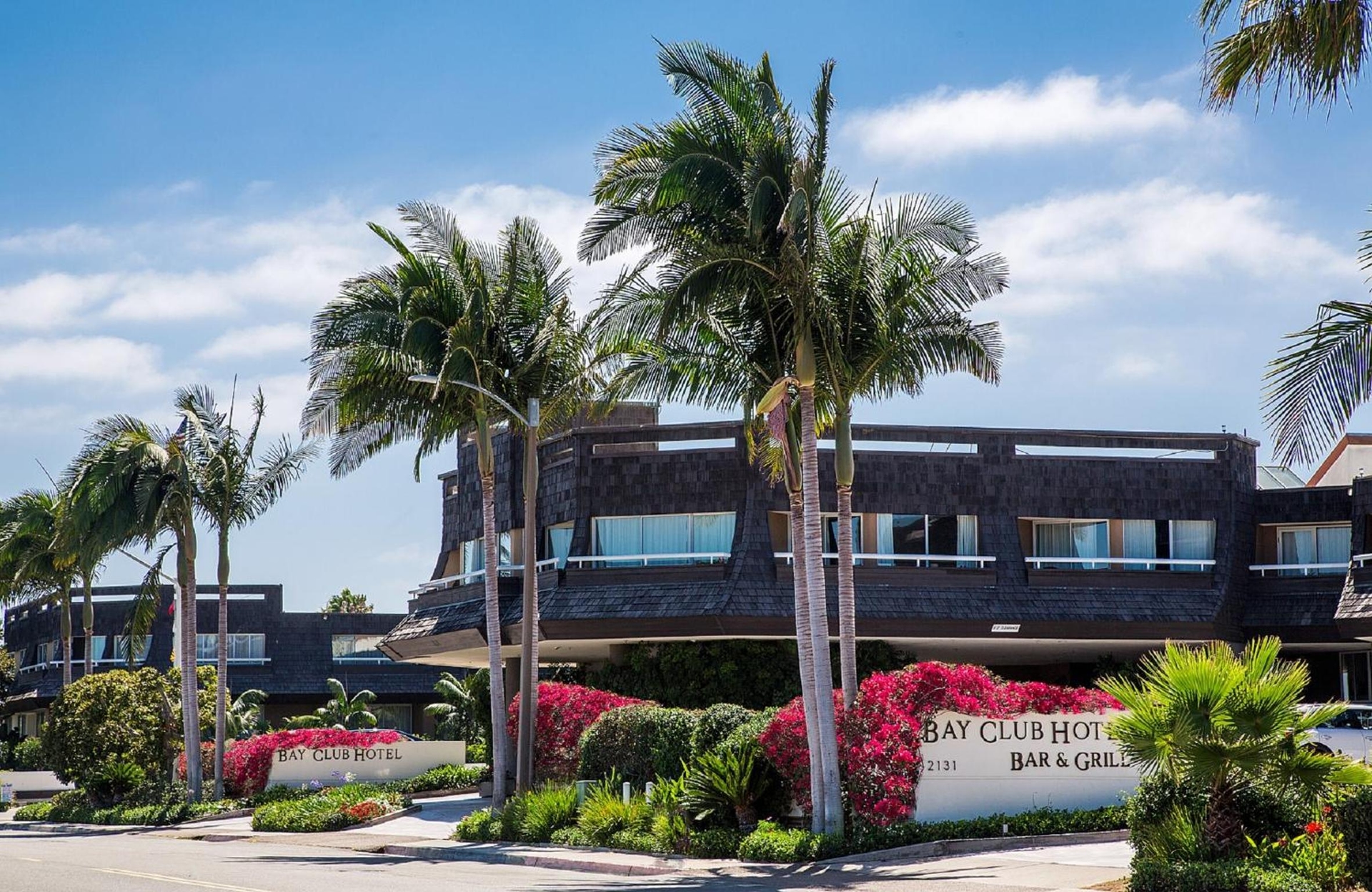 Bay Club Hotel and Marina, San Diego