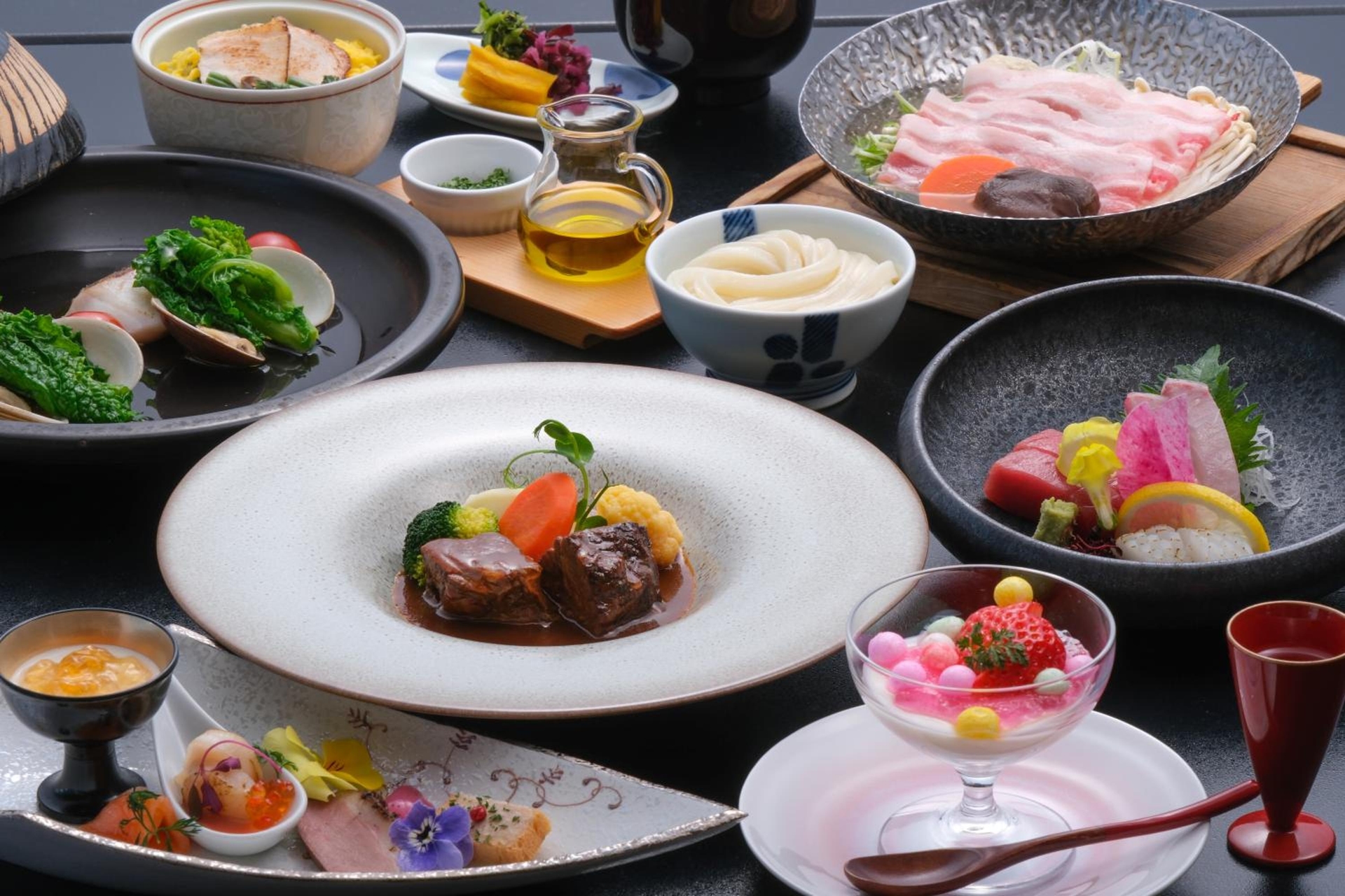 Foto de Yunaginoyu Hotel Hanajyukai
