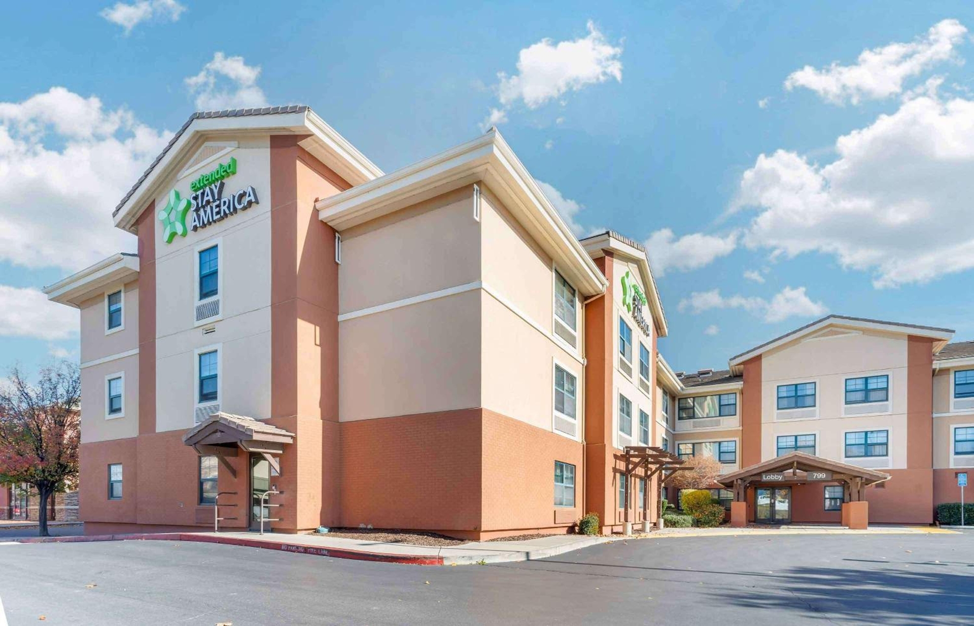 Extended Stay America Suites - Sacramento - Vacaville, Vacaville