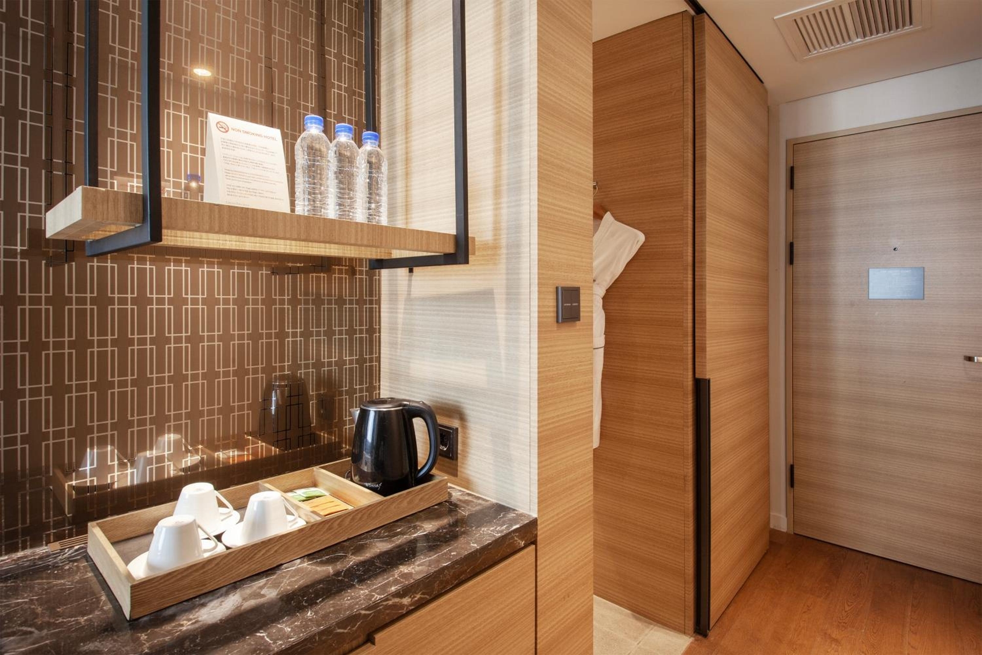 Foto de Crown Park Hotel Seoul Myeongdong