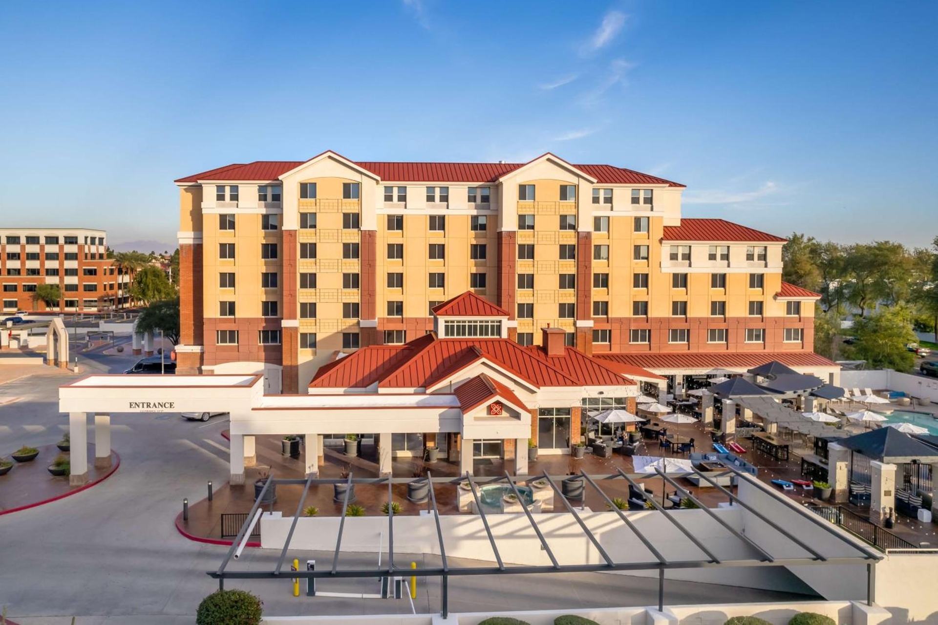 Hilton Garden Inn Scottsdale Old Town, Scottsdale