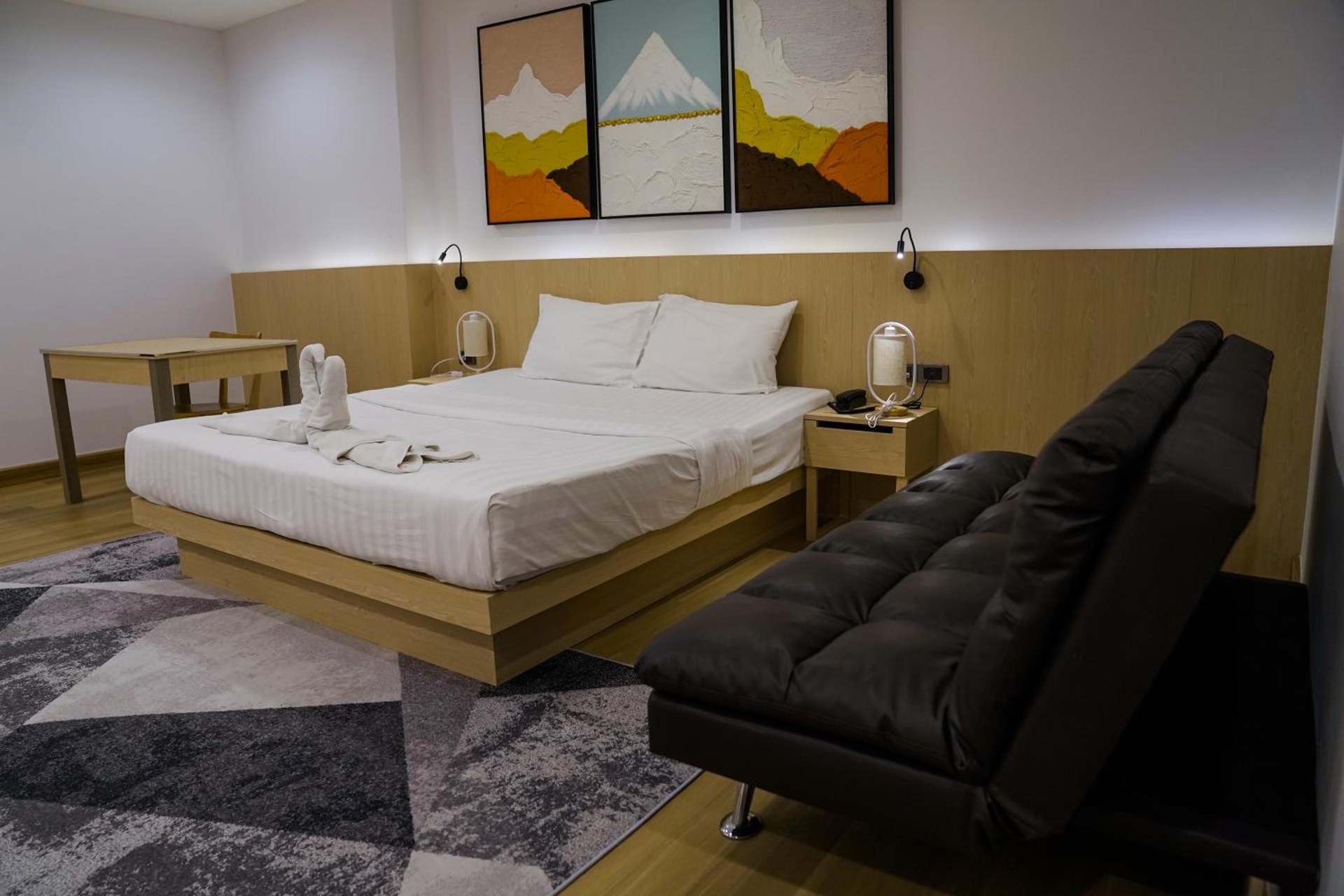 Foto de Sakura Sky Residence