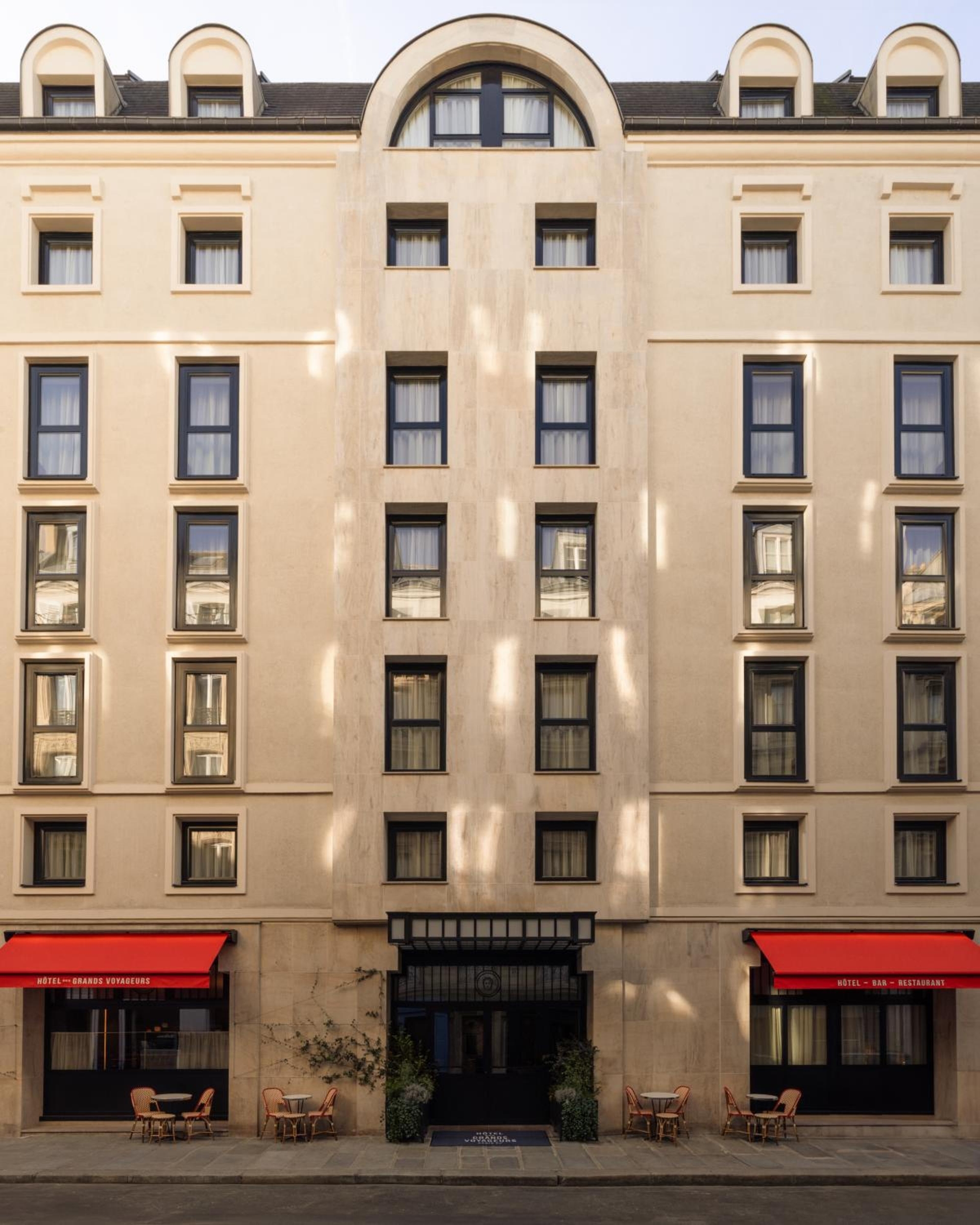 Hôtel Des Grands Voyageurs, Paris