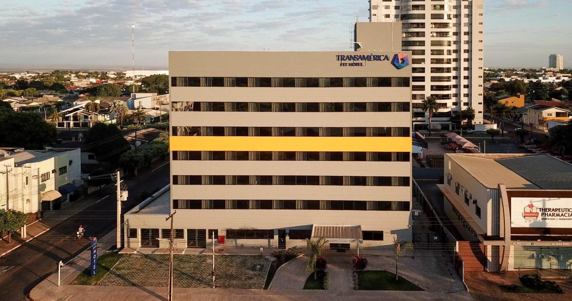 Blue Tree Towers Sorriso