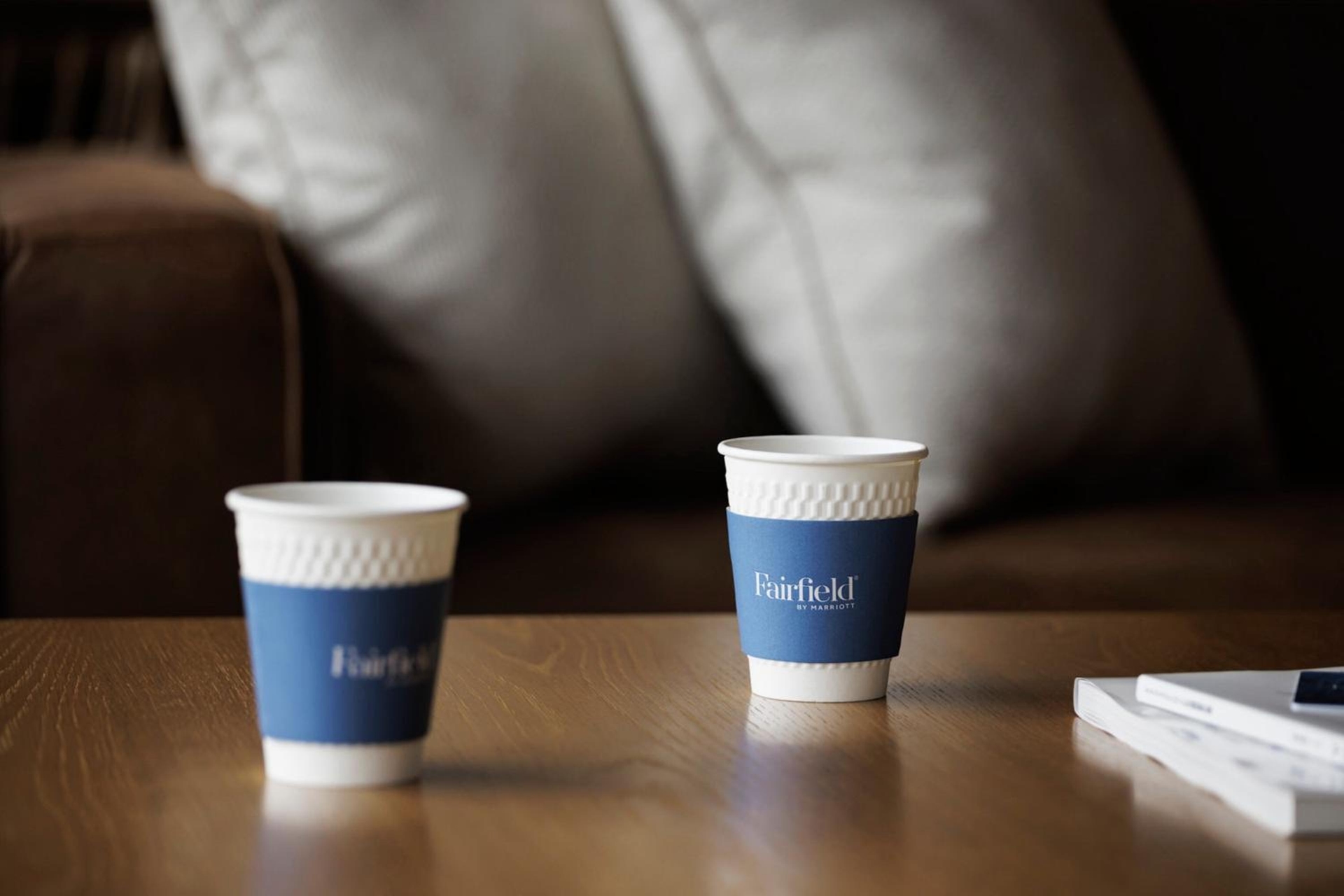 Foto de Fairfield by Marriott Okayama Tsuyama
