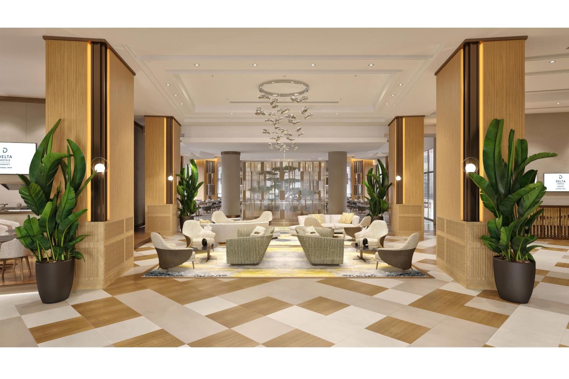 Delta Hotels Istanbul West
