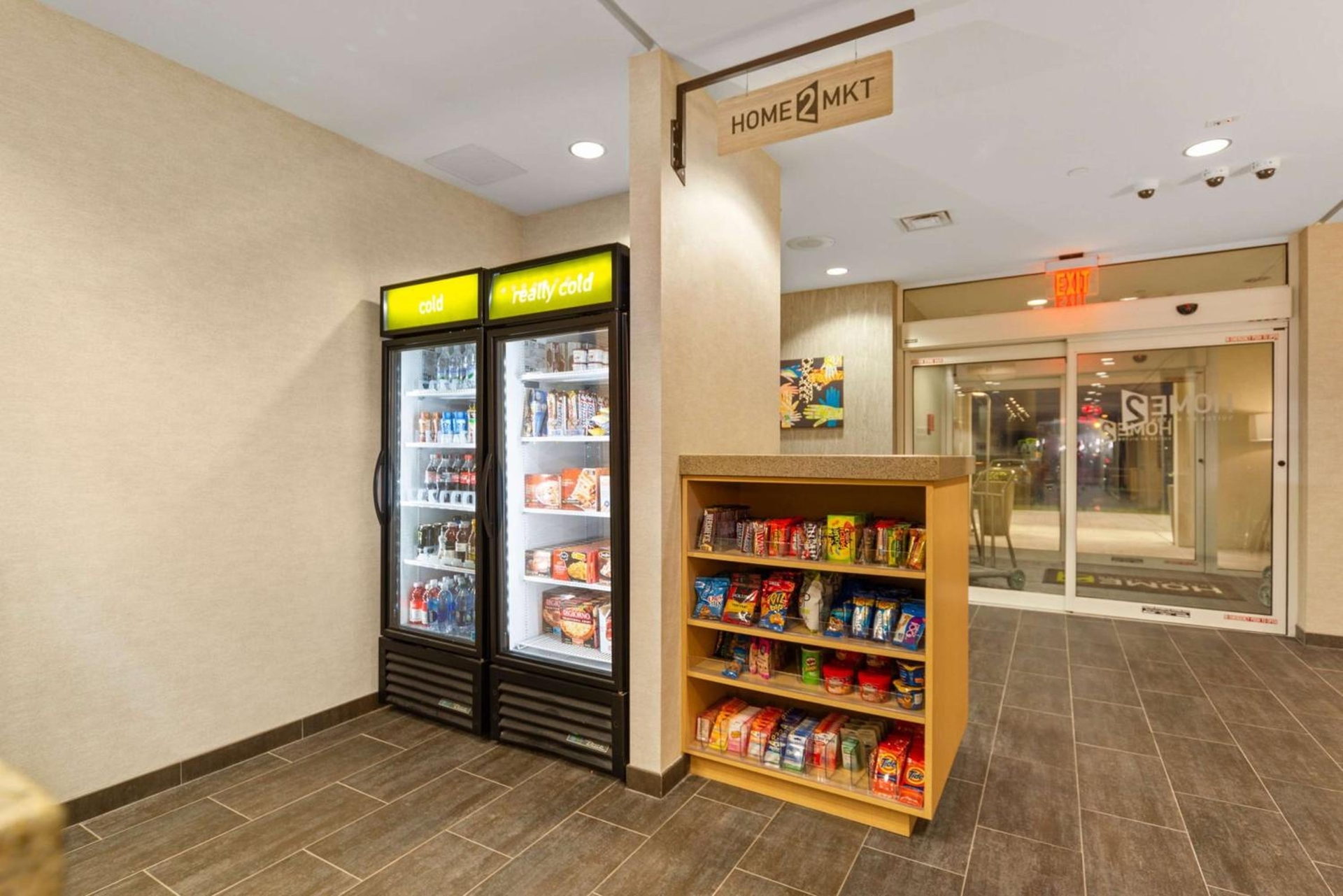 Foto de Home2 Suites By Hilton Newark Airport
